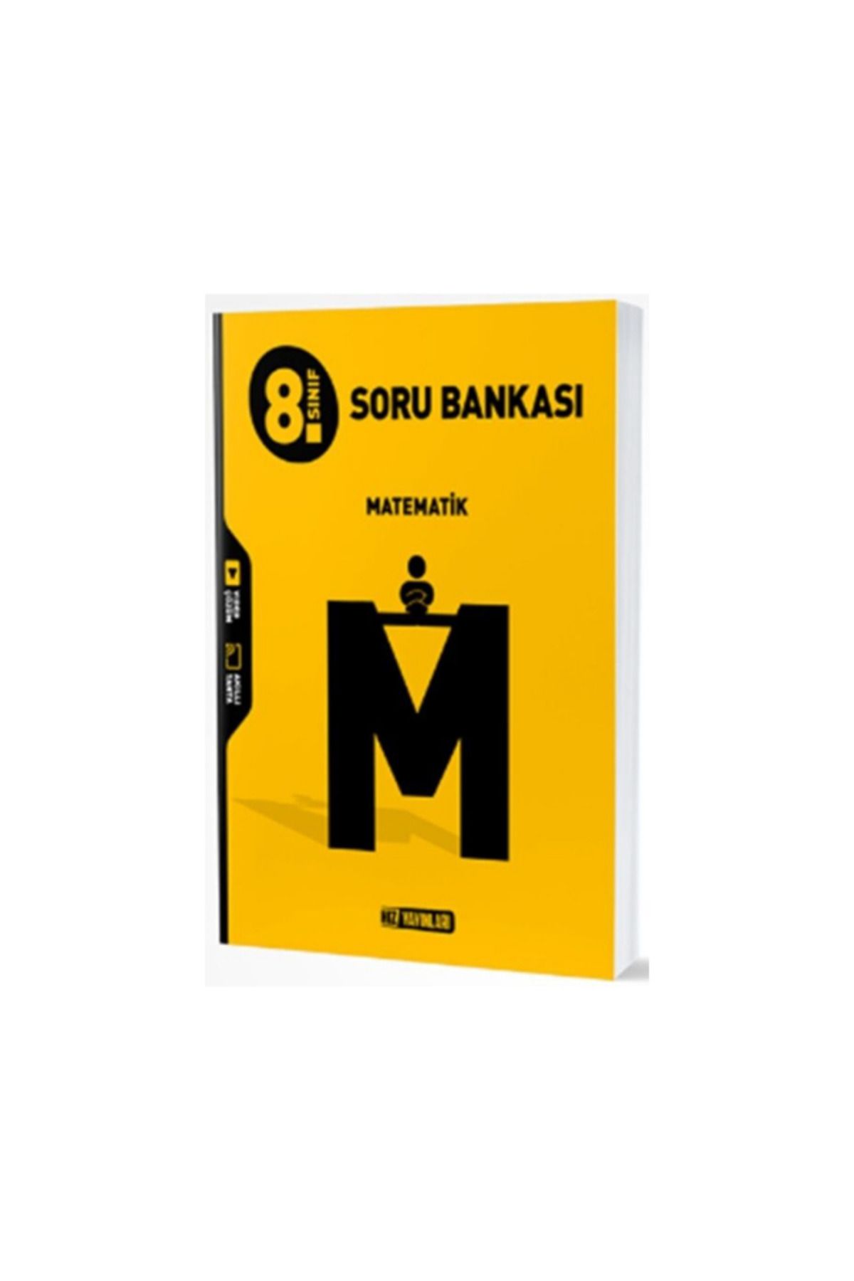 Yargı Yayınları hız yaynları lgs 8.sınıf matematik soru bankası