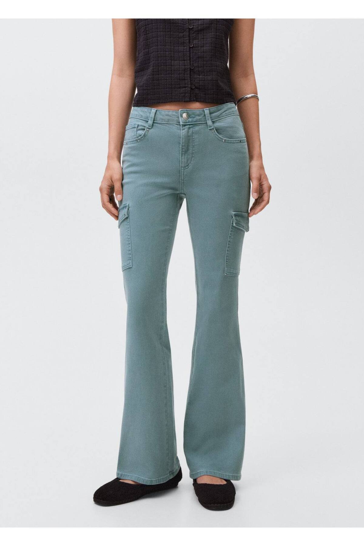 شلوار جین منگو تین 17054415