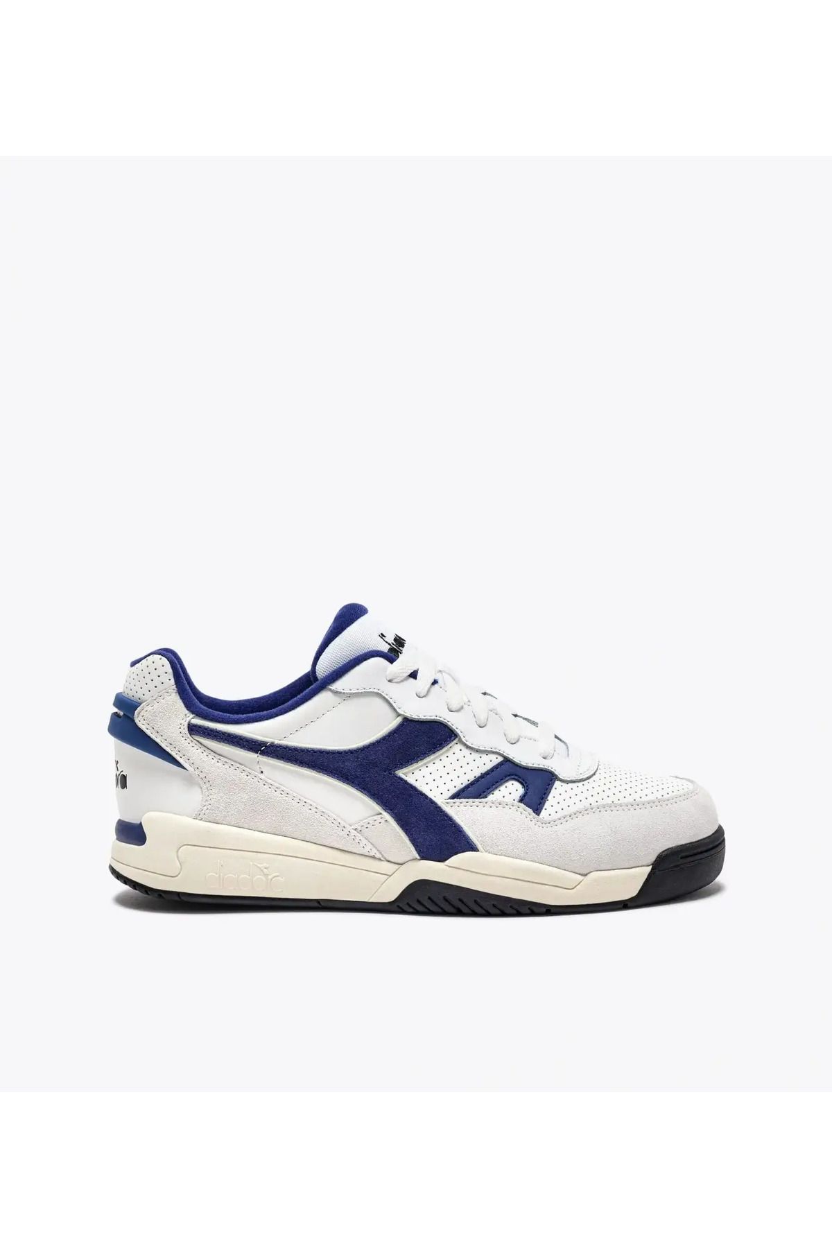 Diadora Winner Sl Unisex Beyaz Spor Ayakkabı - 501.179583-C3133