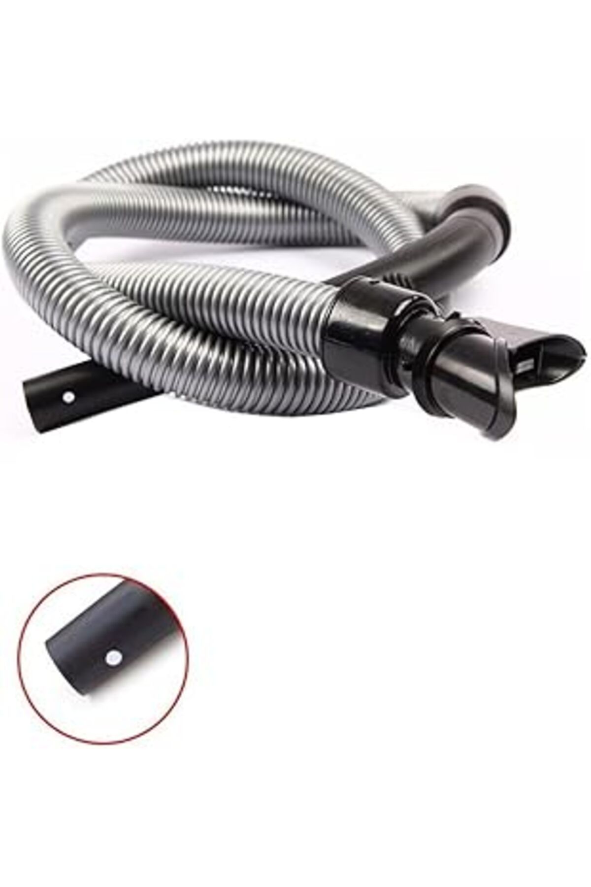 ASİTAN Seninürünün (5675) Marathon Pimli Süpürge Hortumu 1. Kalite Philips Fc 9202 Ile Uyumlu