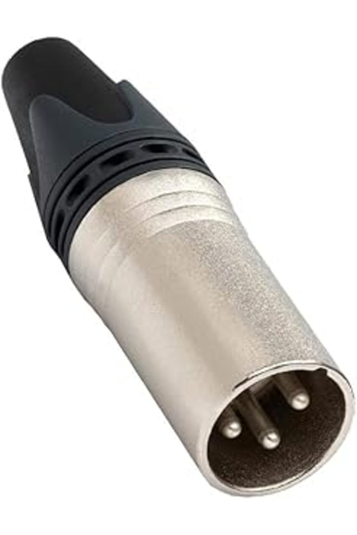 Pazarcan Hepa-Merz Hepa Merz Sfc-M11 Canon Erkek 3 Pinli Xlr Konnektör
