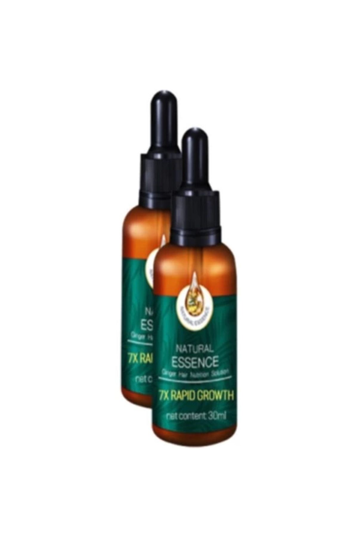 Emper 7days 7x Rapid Growth Hair Treatment Serum 30 ml Saç Bakım Serumu 2 Adet