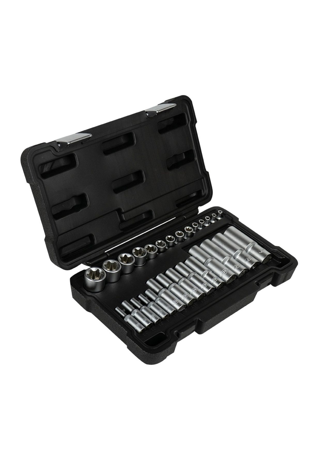 JBM-SET OF 28 SHORT AND LONG TORX TUBULARS JBM 2