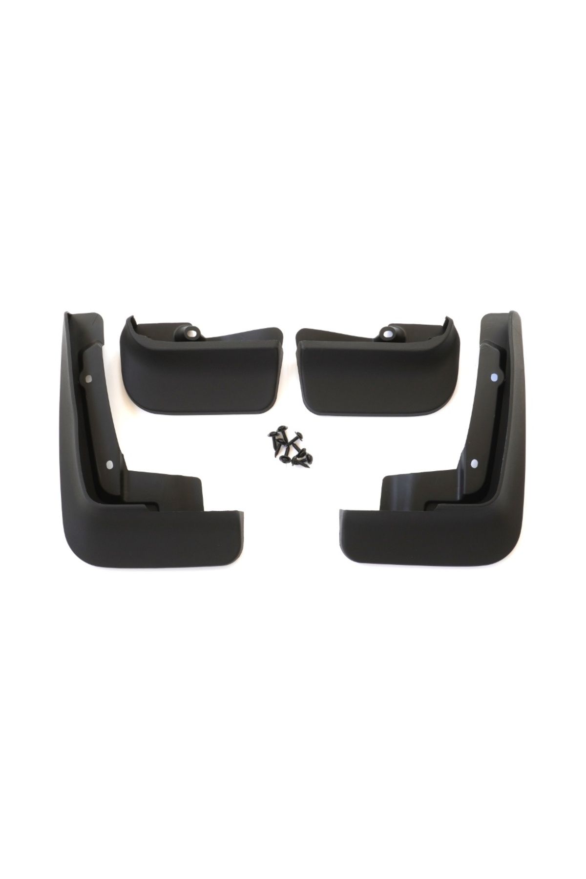 Mega Drive-MUDGUARDS FOR VW T5.T6 MULTIVAN 2008-2020 SET OF 4 PCS 1