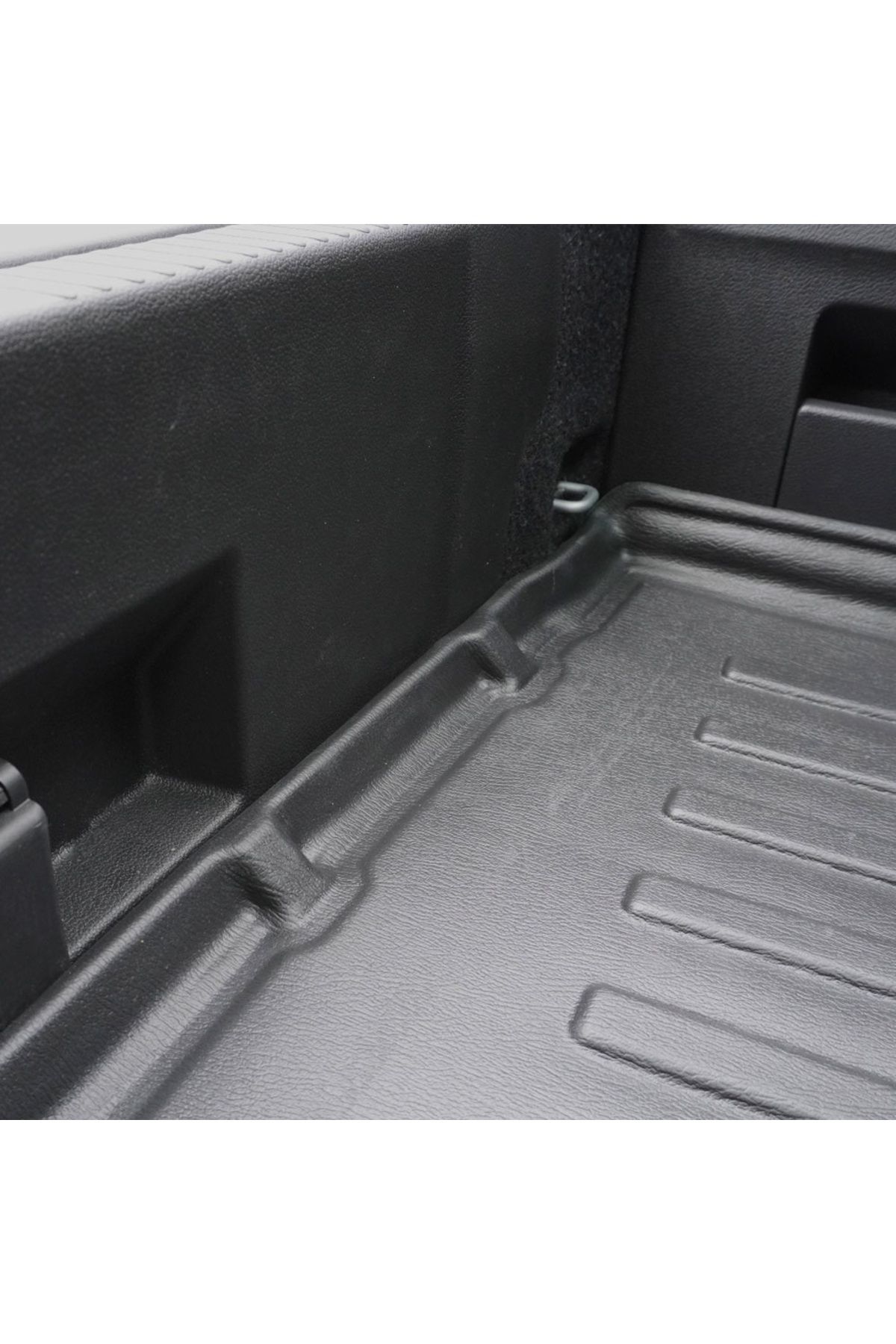 Umbrella-Umbrella Trunk Mat for Toyota Corolla (E140) Sedan (2006-2012) 5