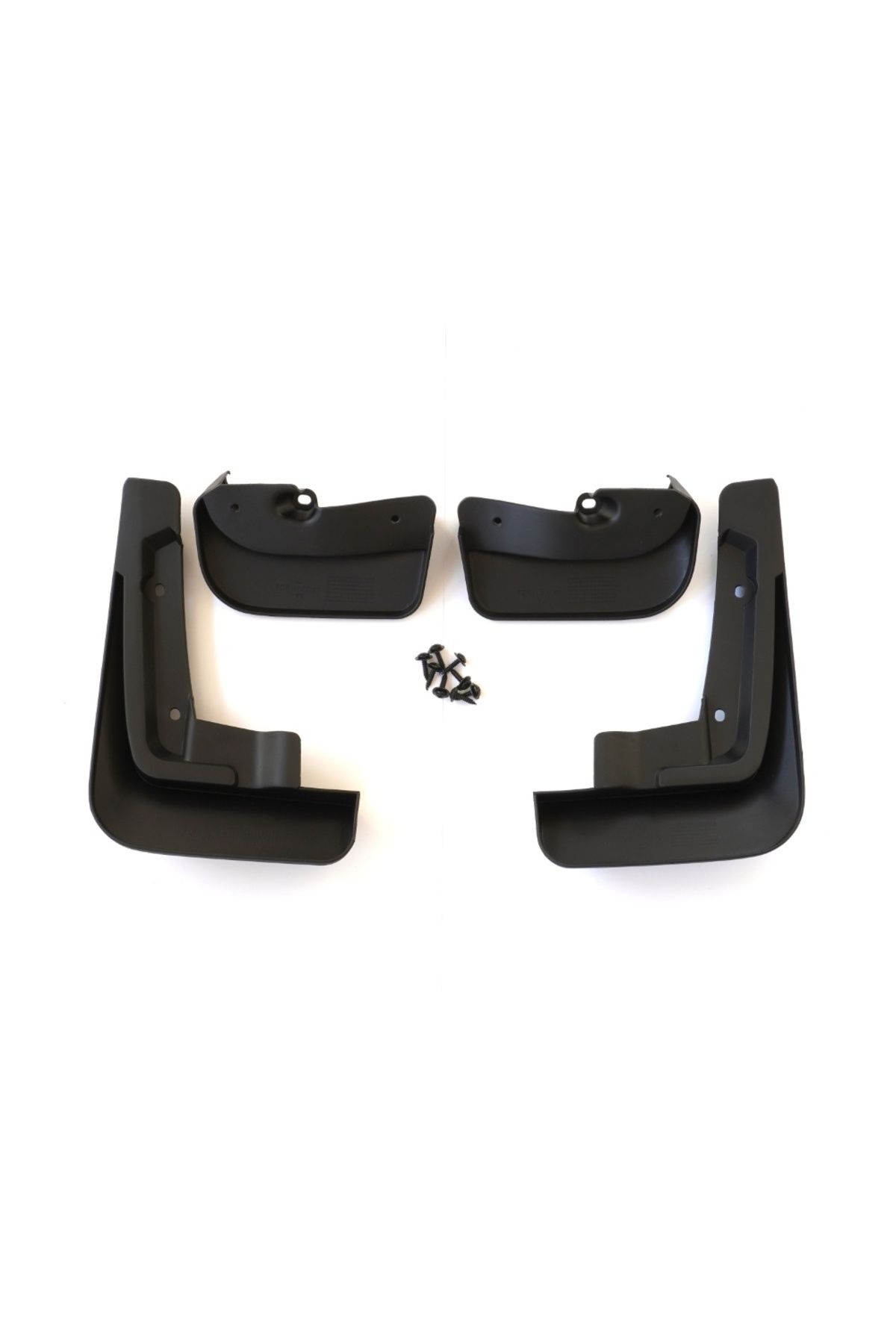 Mega Drive-MUDGUARDS FOR VW T5.T6 MULTIVAN 2008-2020 SET OF 4 PCS 2