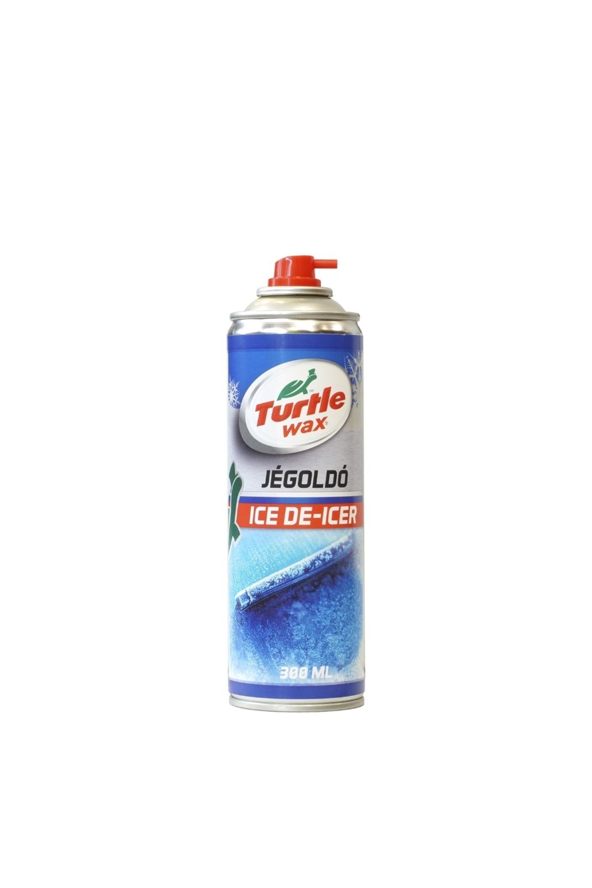 Turtle Wax-WINDSHIELD DEFROSTING SPRAY 300 ML TURTLE WAX 2