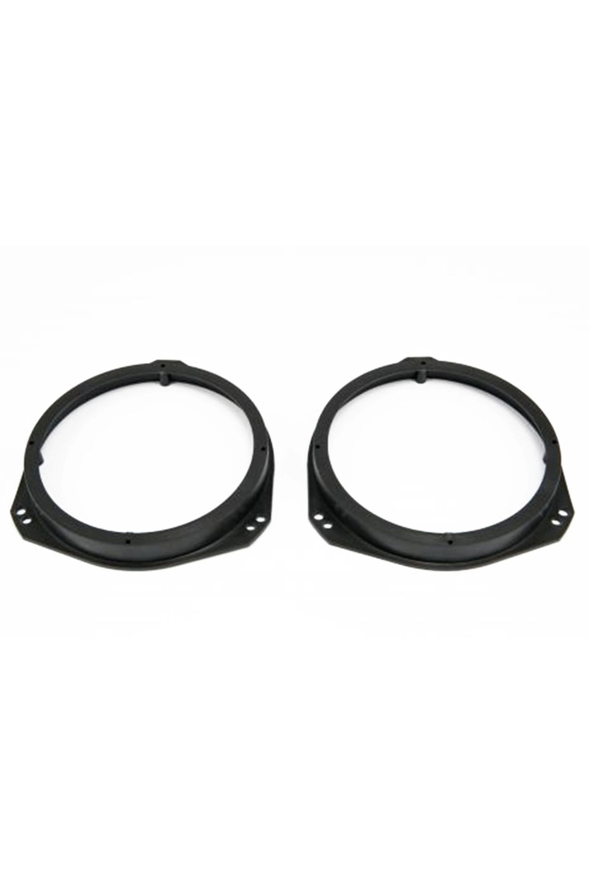 CED AUTO TRADE-Car speaker adapter rings Code 20.518 Fiat 500 2009-2015 Front 165mm 1