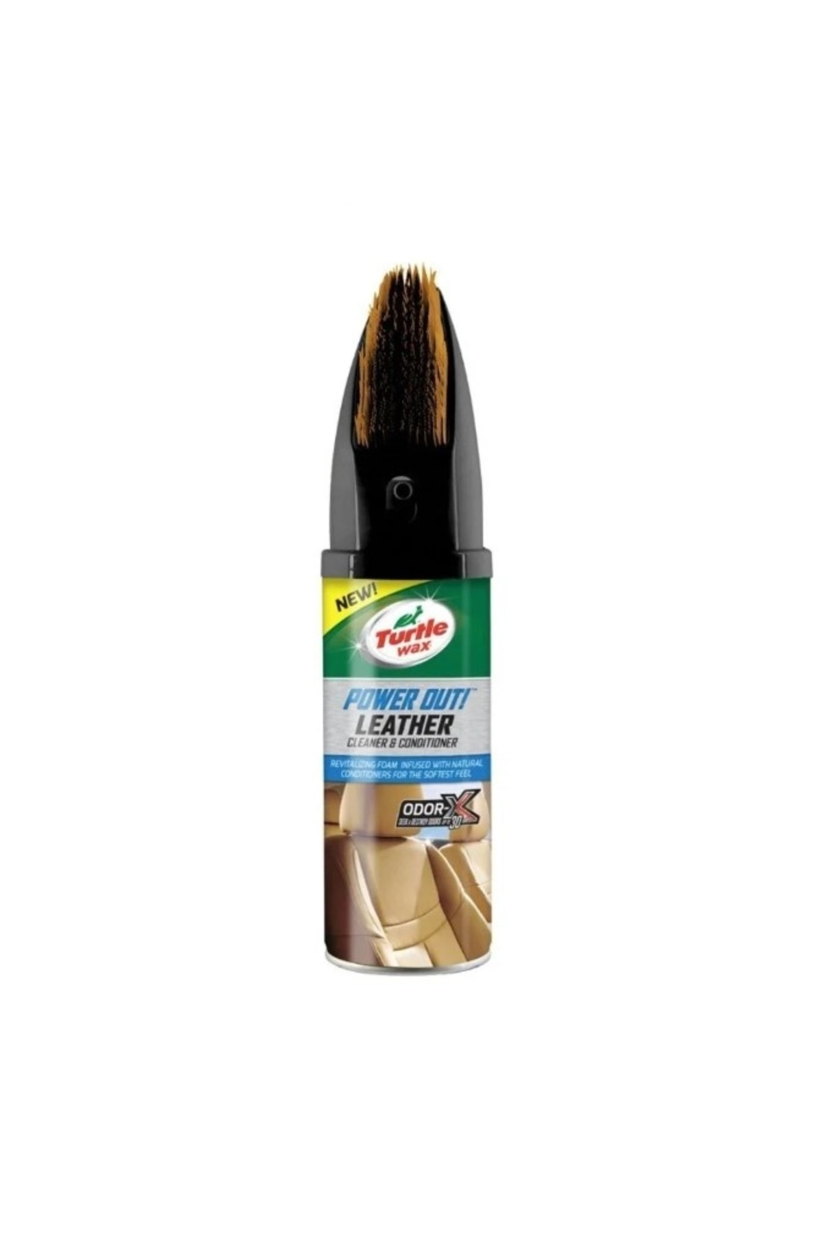 Turtle Wax-SOLUTIE CURATARE SI HIDRATARE PIELE 400 ML 1