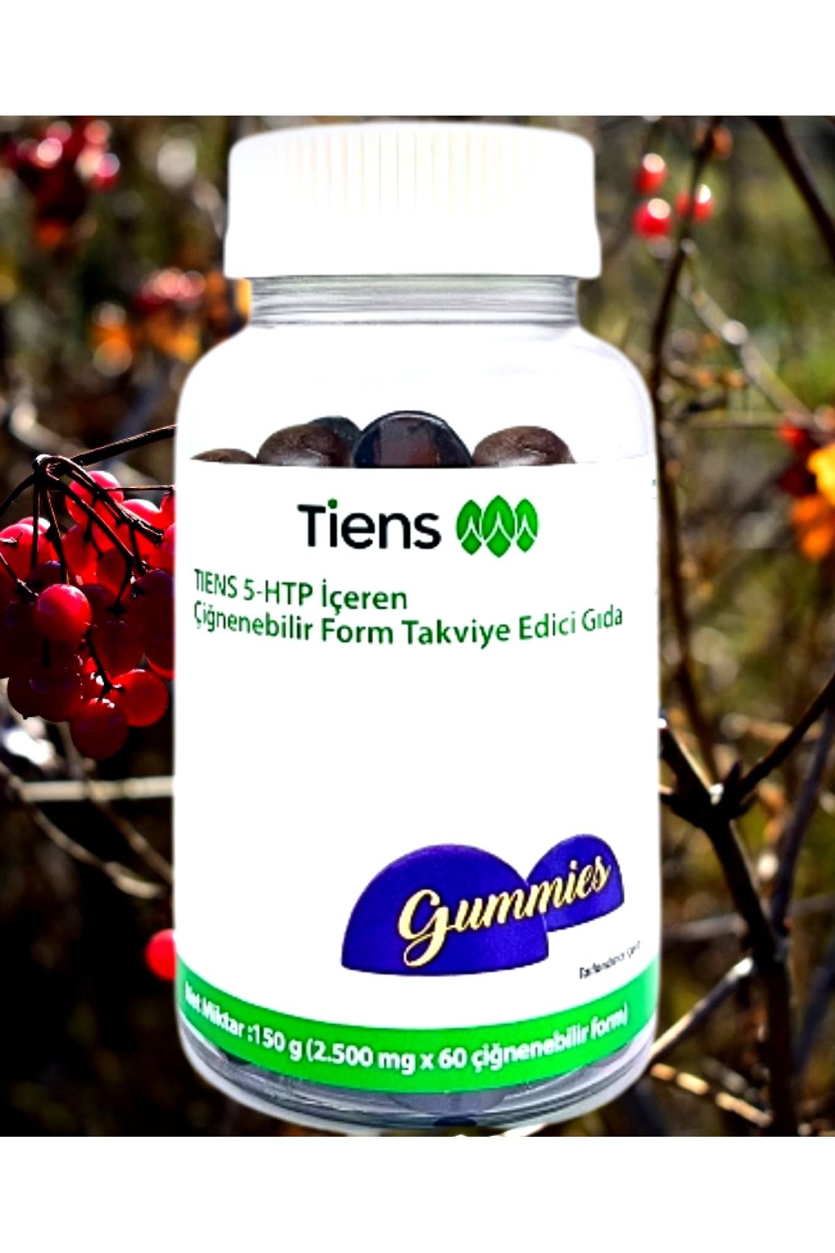 Tiens-Tıens Chewable Form Supplementing Food Containing 5-Htp 2