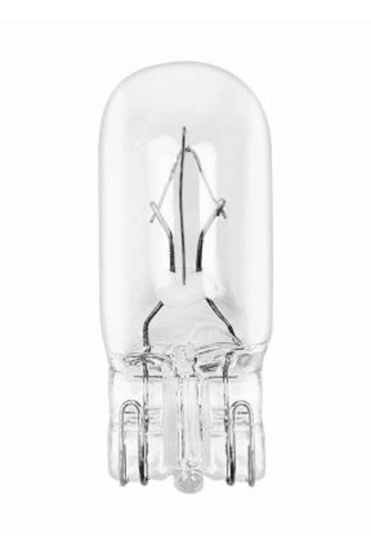 NEOLUX-Bulb Without Socket 12V W3W W2.1X9.5D Set of 10 Pieces Neolux 1