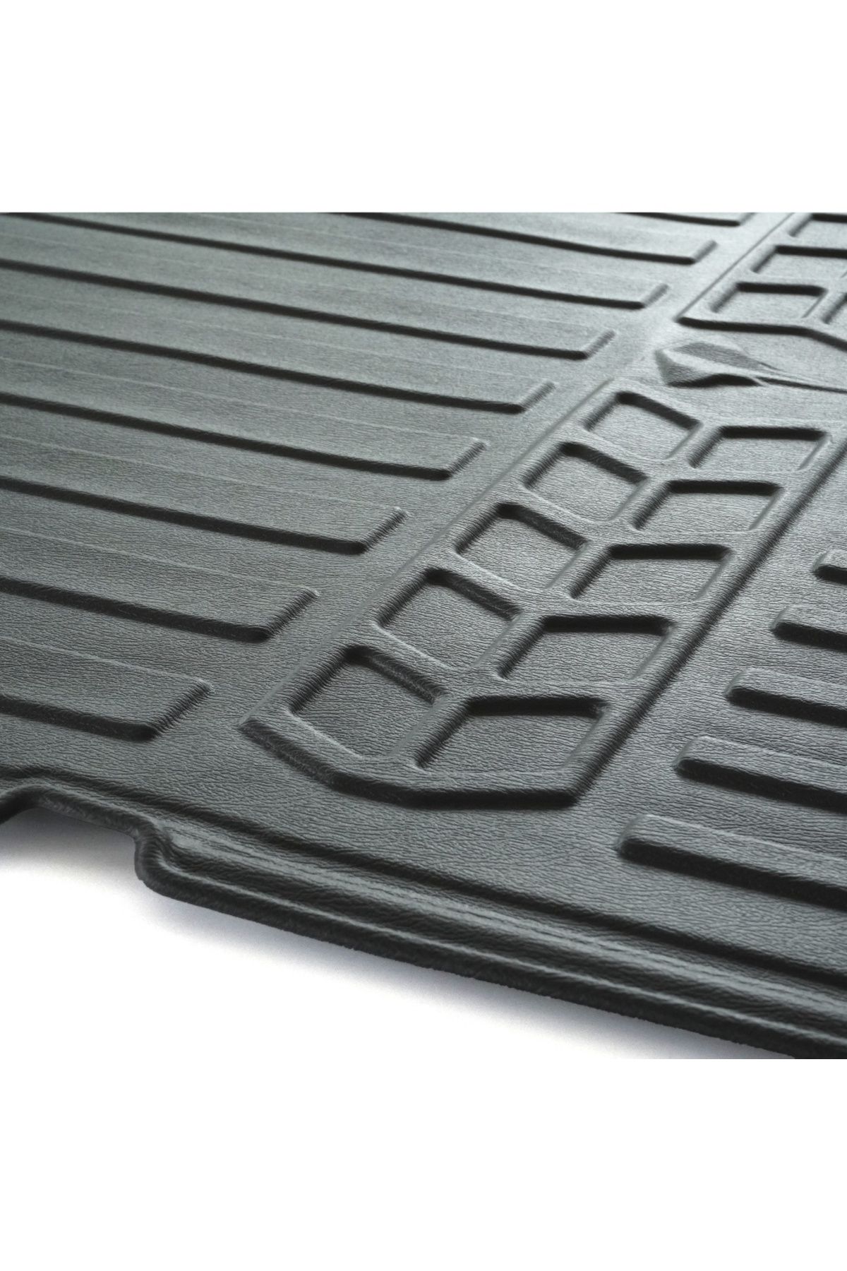 Umbrella-Umbrella Trunk Mat for Toyota Corolla (E140) Sedan (2006-2012) 4