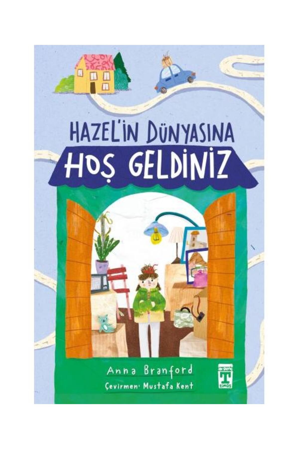 İlk Genç Timaş Hazel’in Dünyasına Hoş Geldiniz