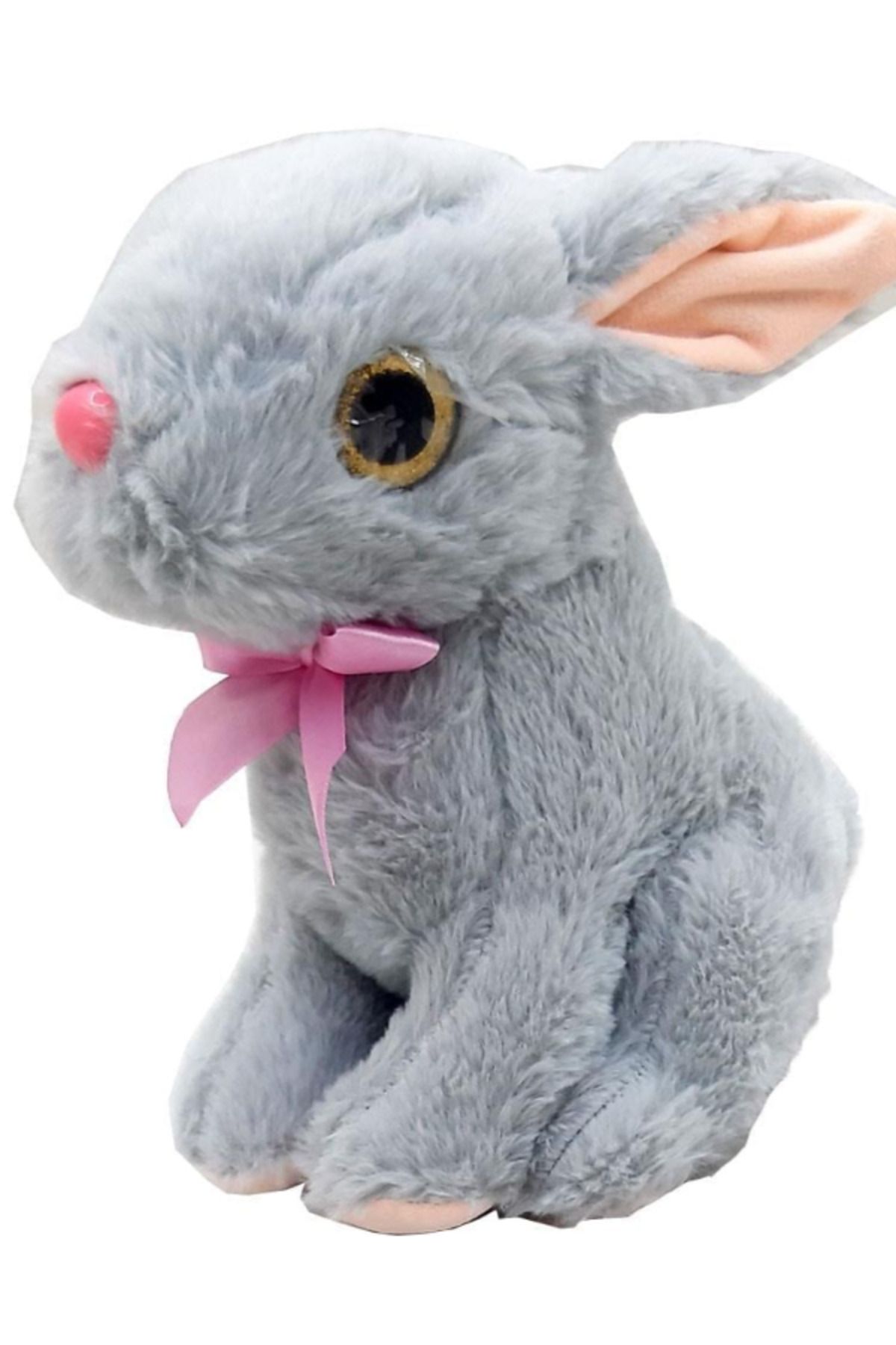 Flower Toys Halley Oyuncak Sevimli Tavşan 25 Cm