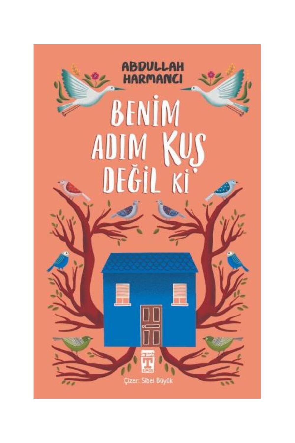 İlk Genç Timaş Benim Adım Kuş Değil ki