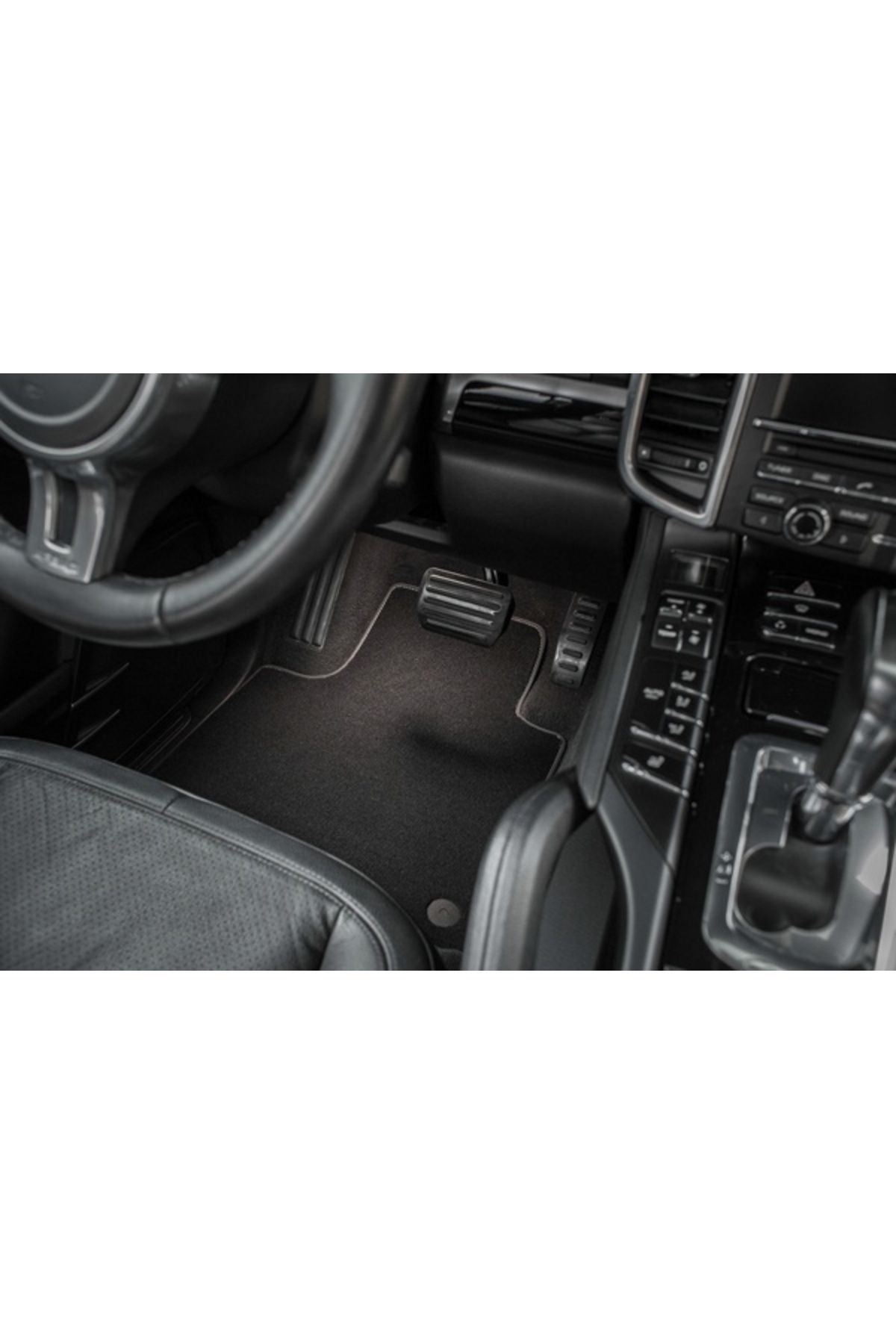 Umbrella-UMBRELLA CAR MATS SET FOR HONDA CIVIC X FOUR DOORS (2016-) 4