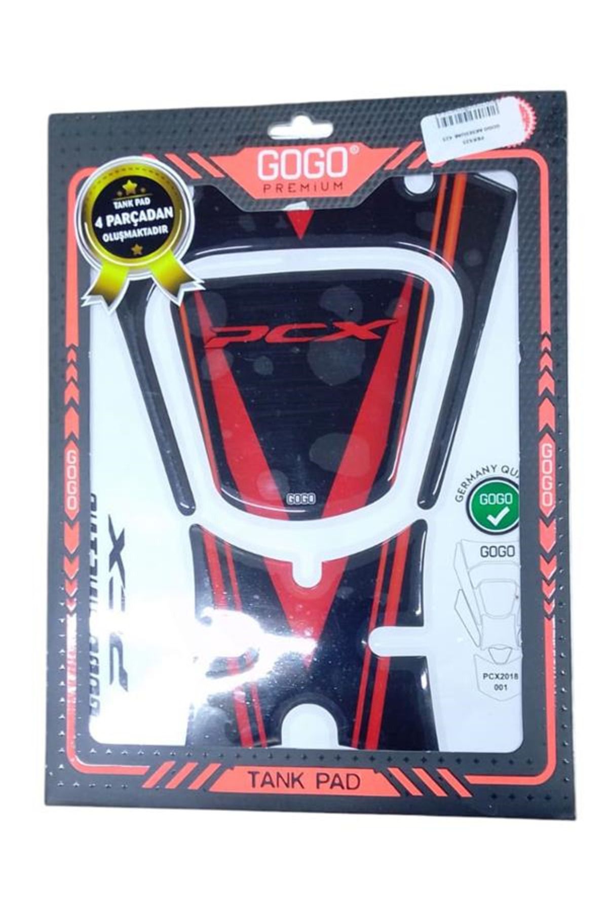 Universal Gogo Aksesuar 425