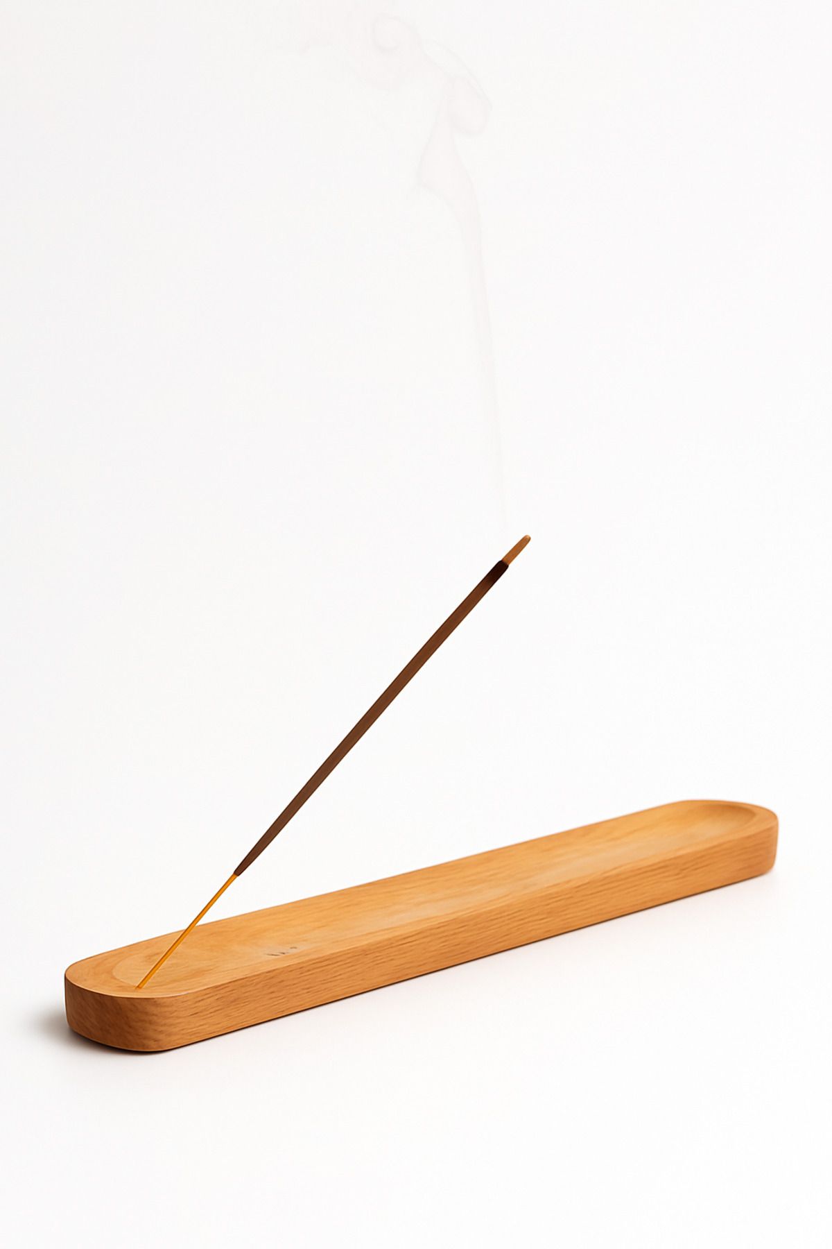 Hyge Doğal Ahşap Çubuk Tütsülük | Natural Wood Stick Incense Holder