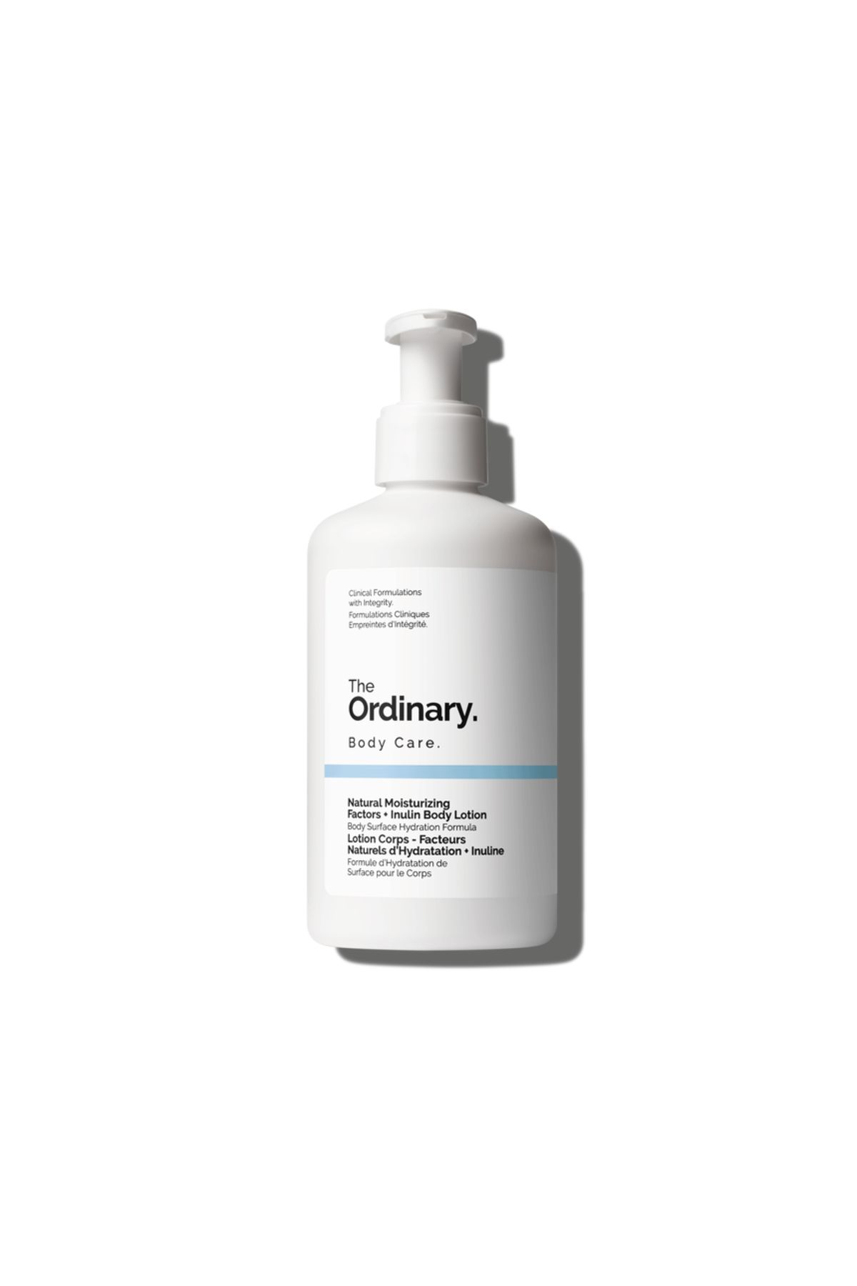 The Ordinary Natural Moisturizing Factors + Inulin Body Lotion 240 ml - Vücut Losyonu
