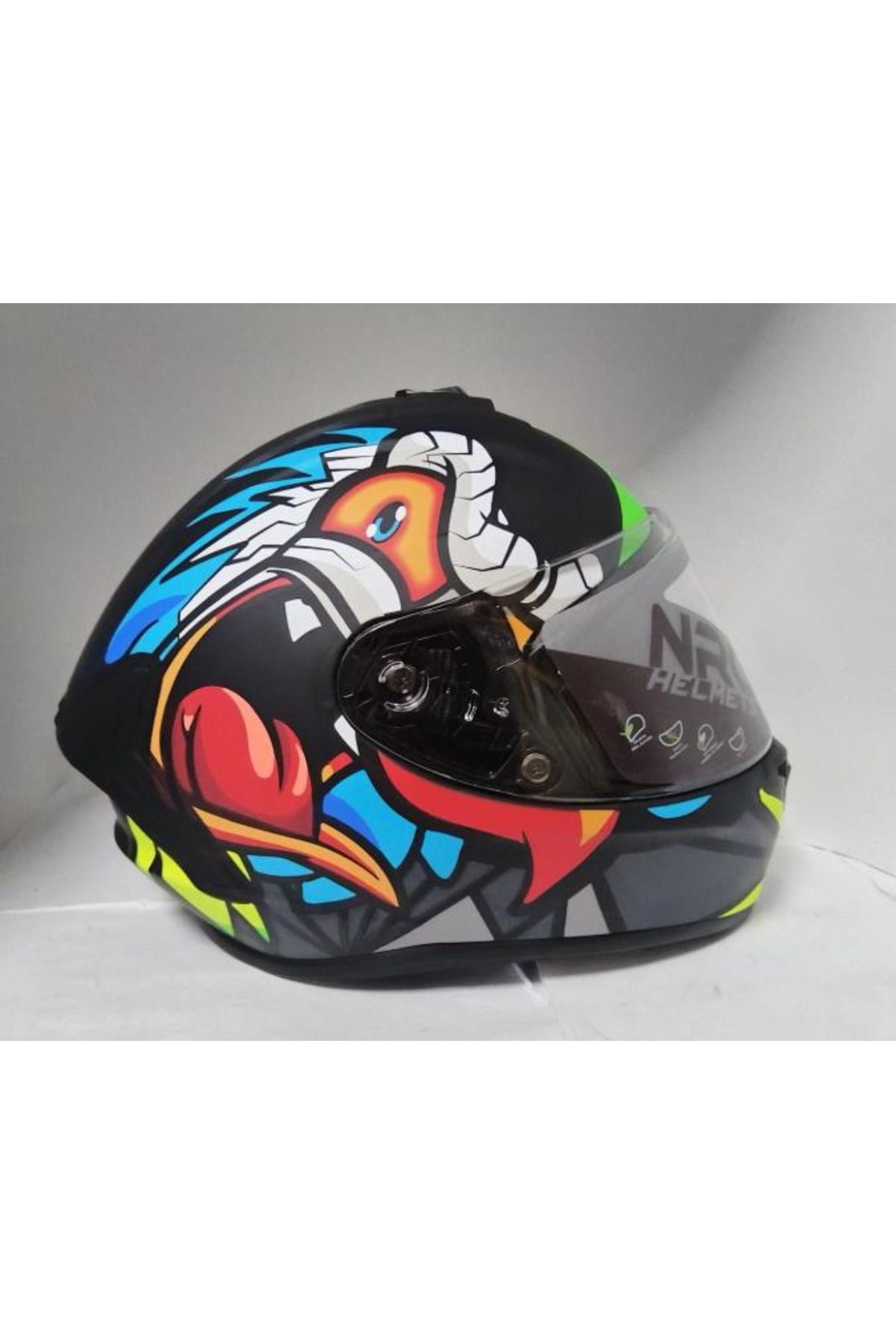 Universal NRO Kask Full Face