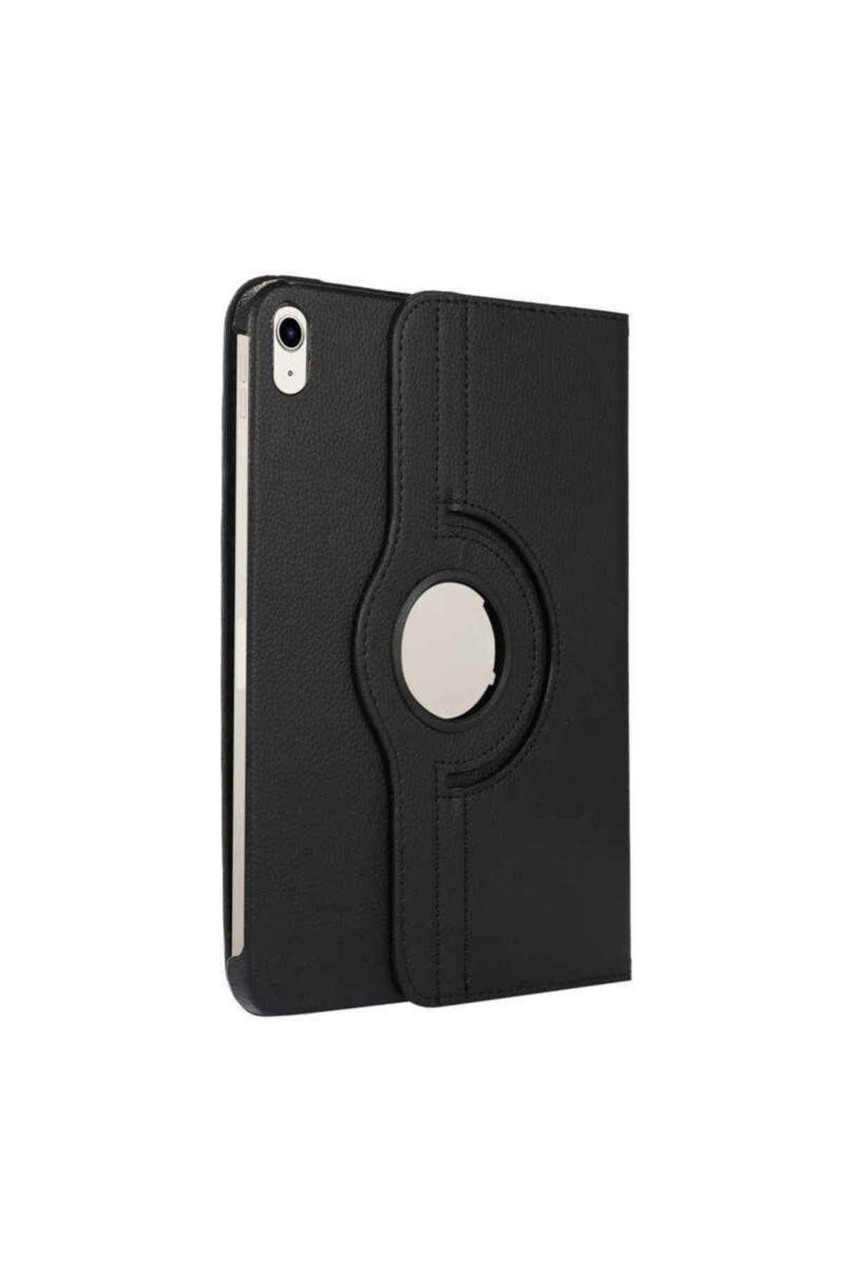 Megafox Teknoloji Apple iPad Air 11 2025 M3 Uyumlu Zore Dönebilen Standlı Kılıf