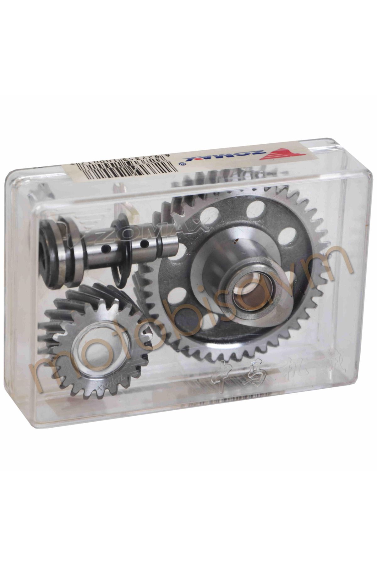 Kuba CG ZOMAX - EKSANTRİK DİŞLİ SETİ