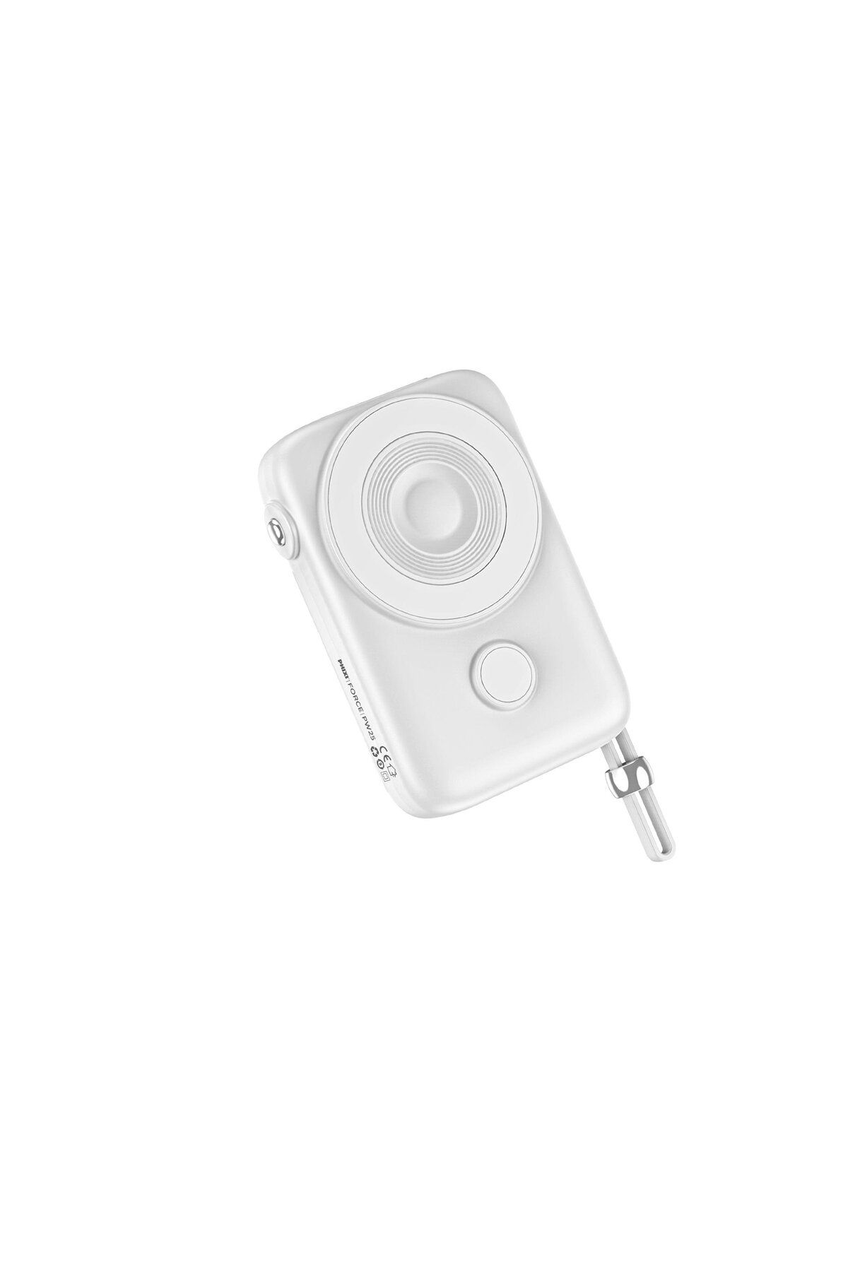 Phixi Force PW25 10.000mah Magsafe Mini Powerbank