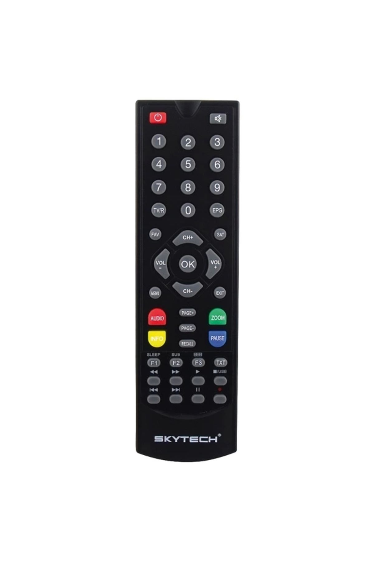 mtm My The Mall Kyd Kr Skytech St-8010 Mini Sd Uydu Kumandası