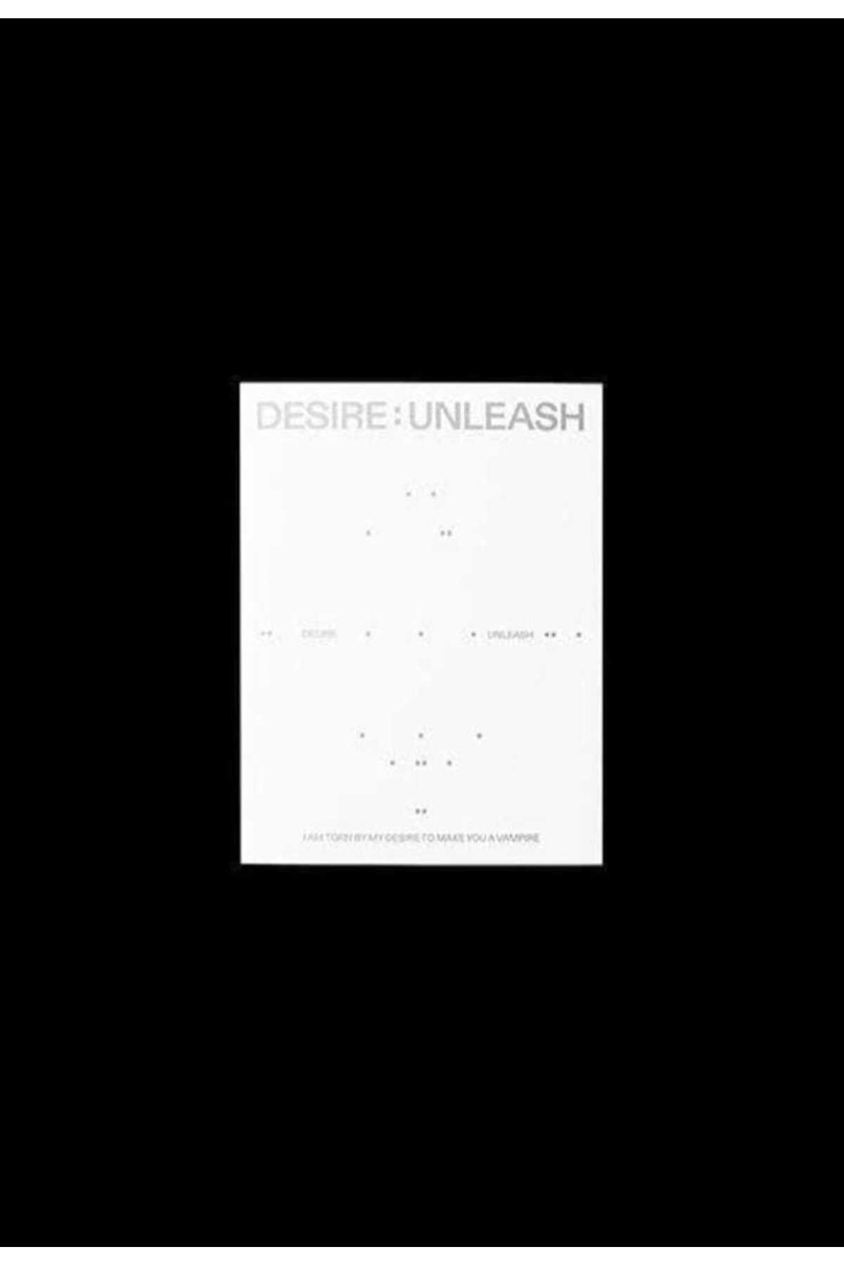tays store ENHYPEN – [DESIRE : UNLEASH] (Weverse Albums ver