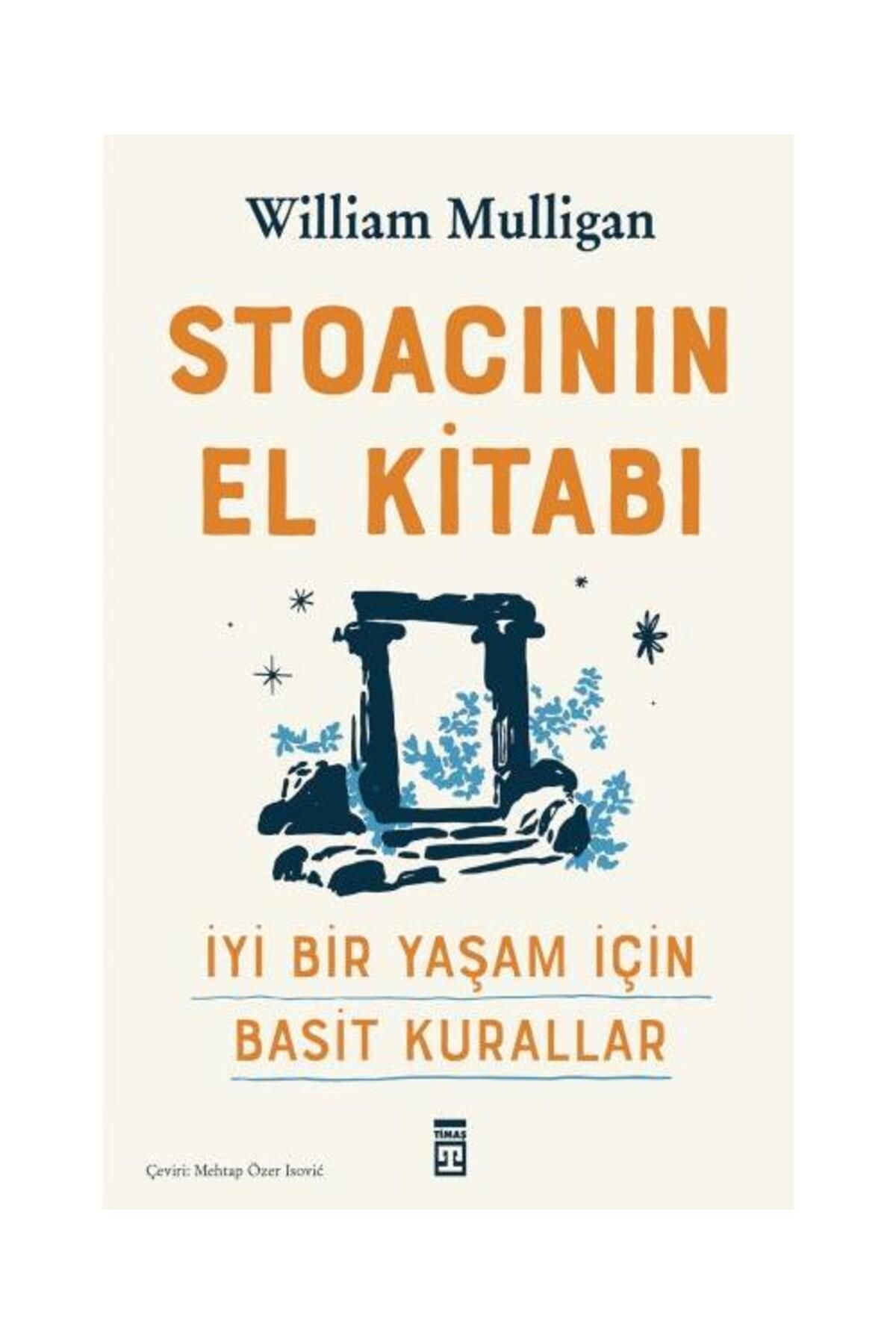 Timaş Yayınları Stoacının El Kitabı