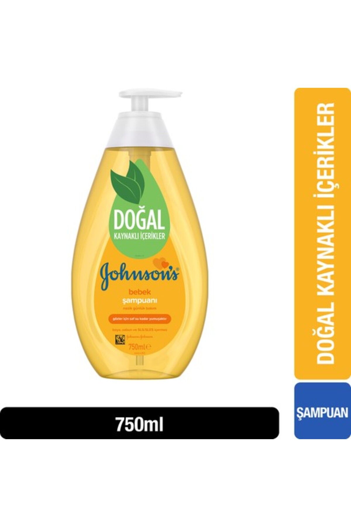 ALVİT Jb Şampuan 750Ml