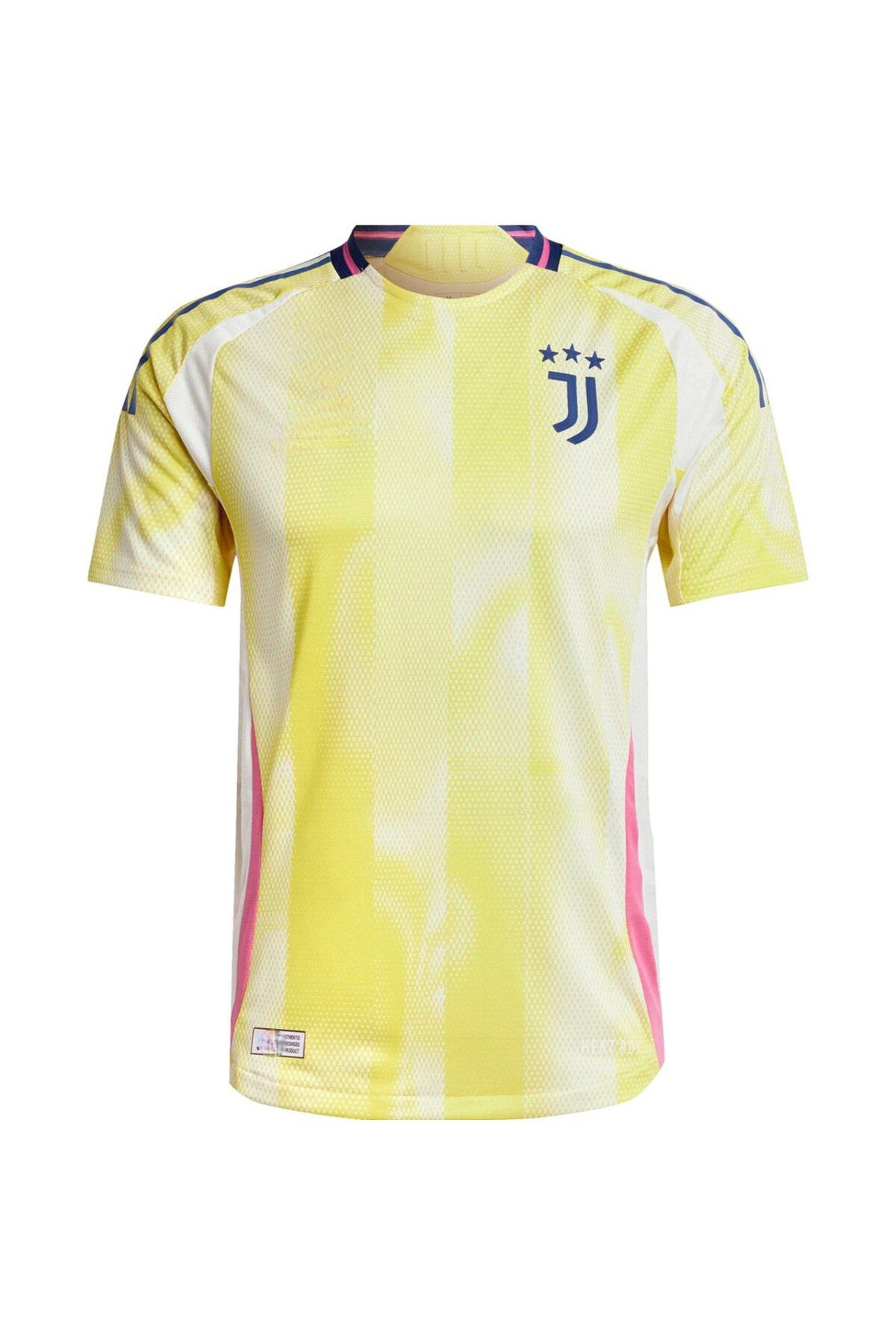 FAMİLYSTAN JUVENTUS 2024/25 DEPLASMAN SARI YETİŞKİN FORMASI