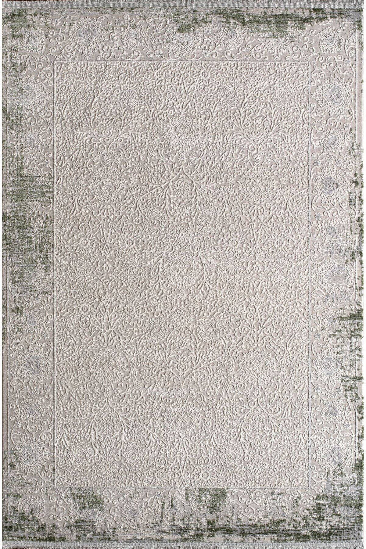 Artemis Halı Artemis Halı Lia - 01131K - Krem Yeşil Halı