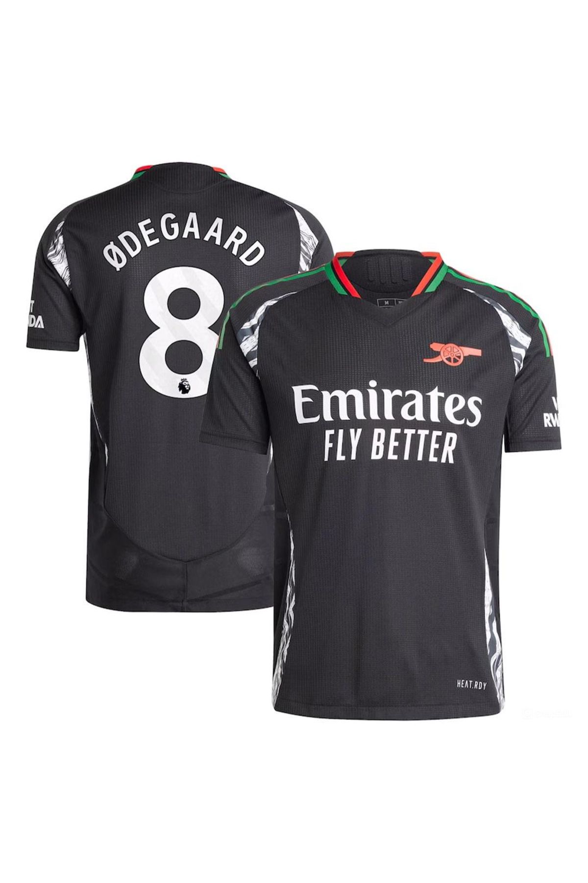 FAMİLYSTAN ARSENAL 2024/25 DEPLASMAN ODEGARD YETİŞKİN FORMASI
