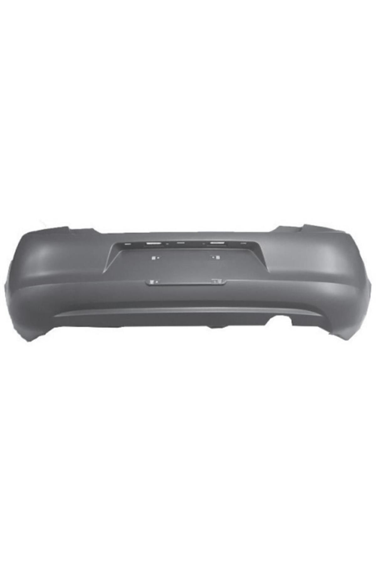 TYC PARCAWORLD CITROEN C-ELYSEE ARKA TAMPON 2012- 1608703380-CIT07EL003