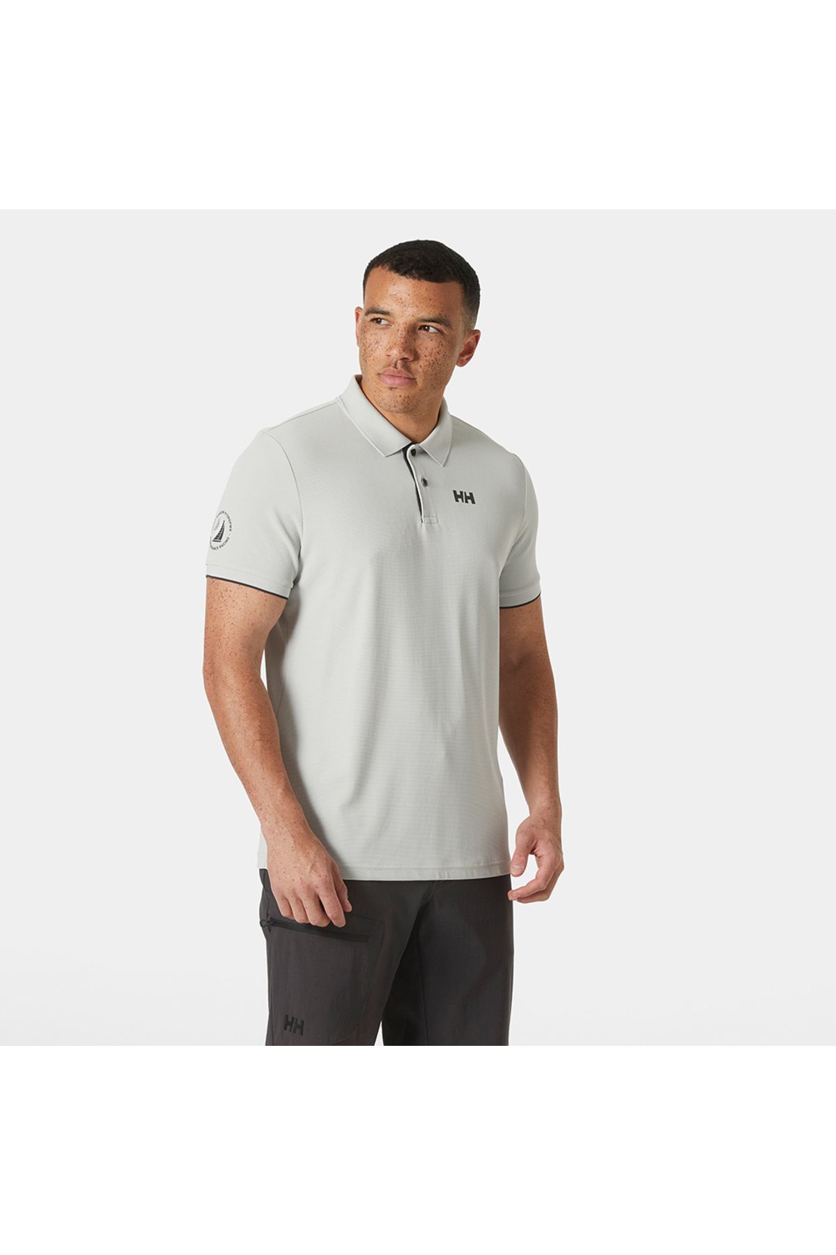 Helly Hansen Ocean 2.0 Erkek Kısa Kollu Polo T-Shirt