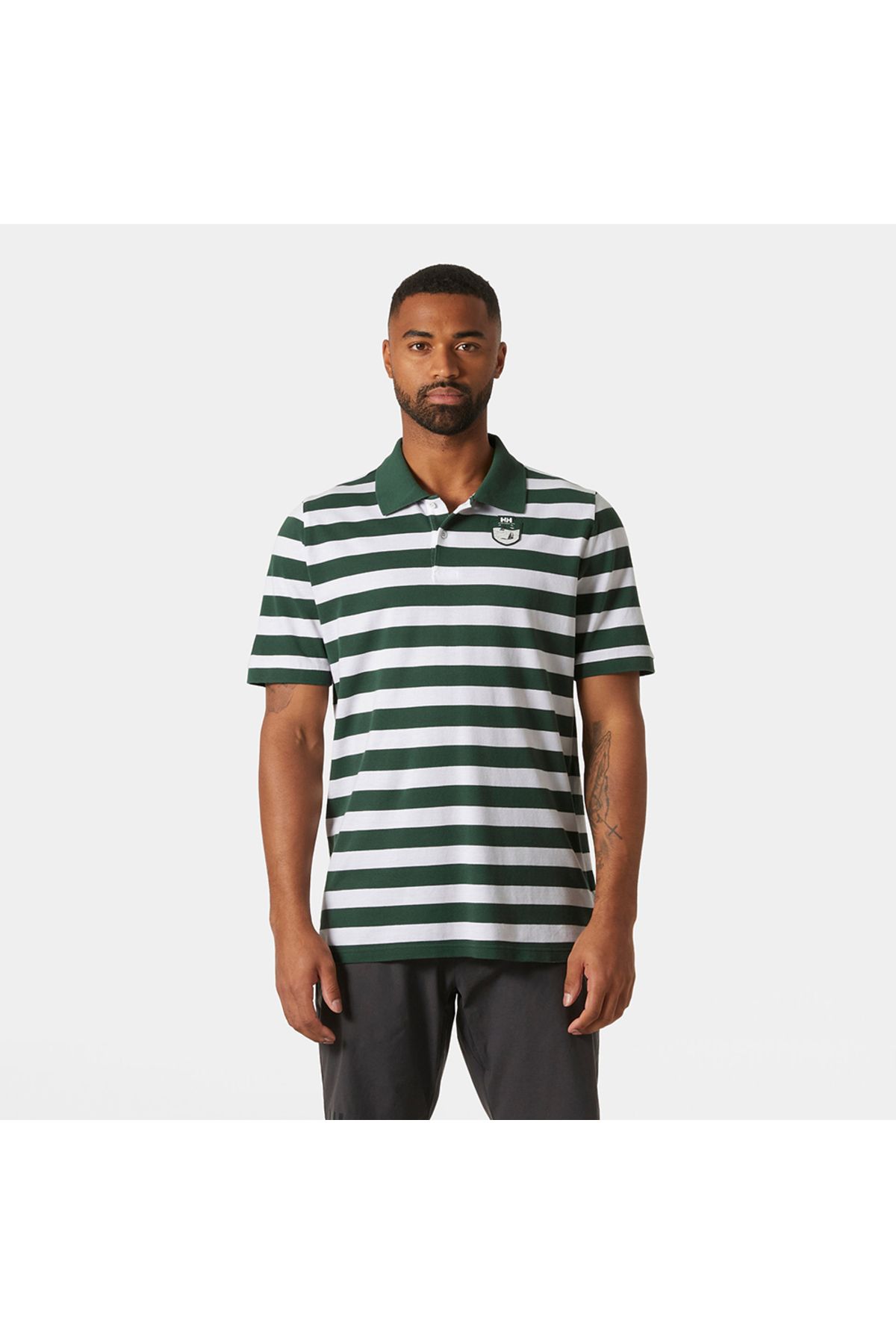 Helly Hansen Marstrand Erkek Kısa Kollu Polo T-Shirt
