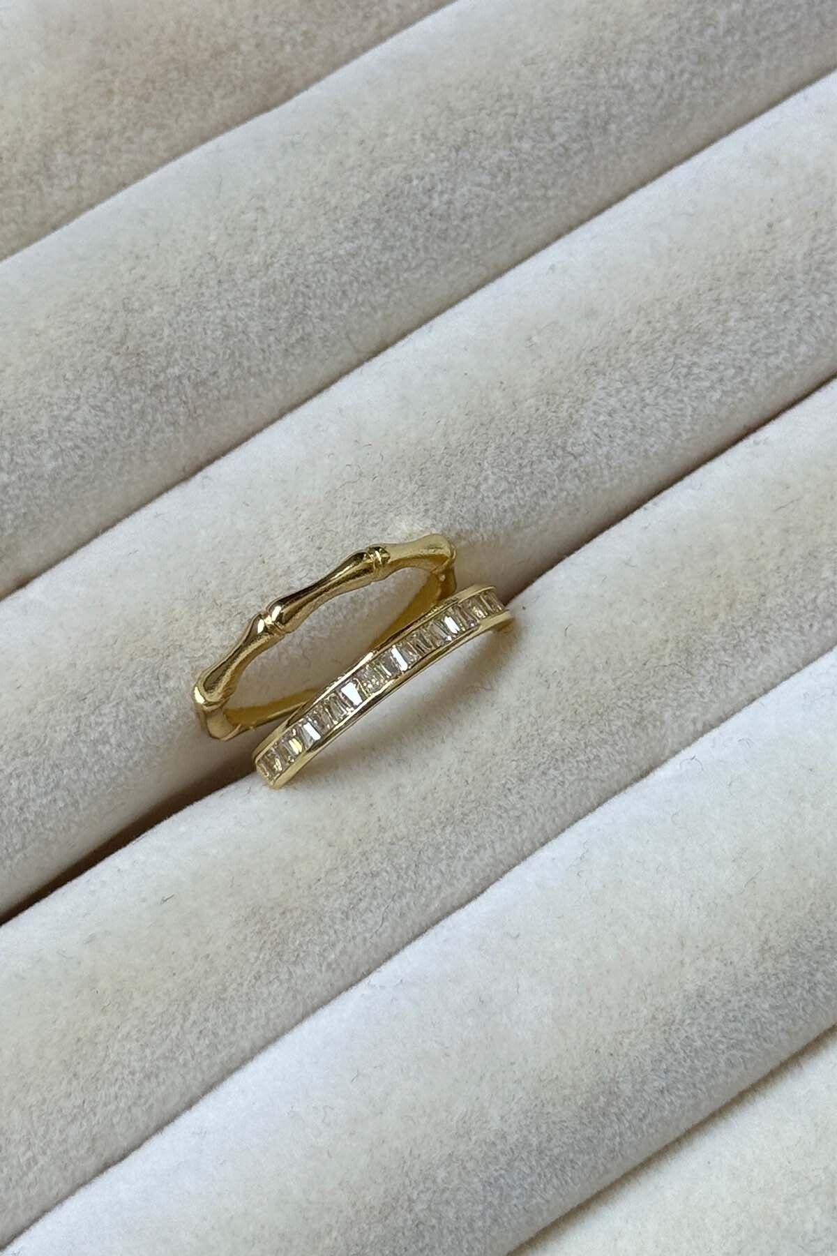 AMORE.İST STORE İndispensable No:53 Yüzük