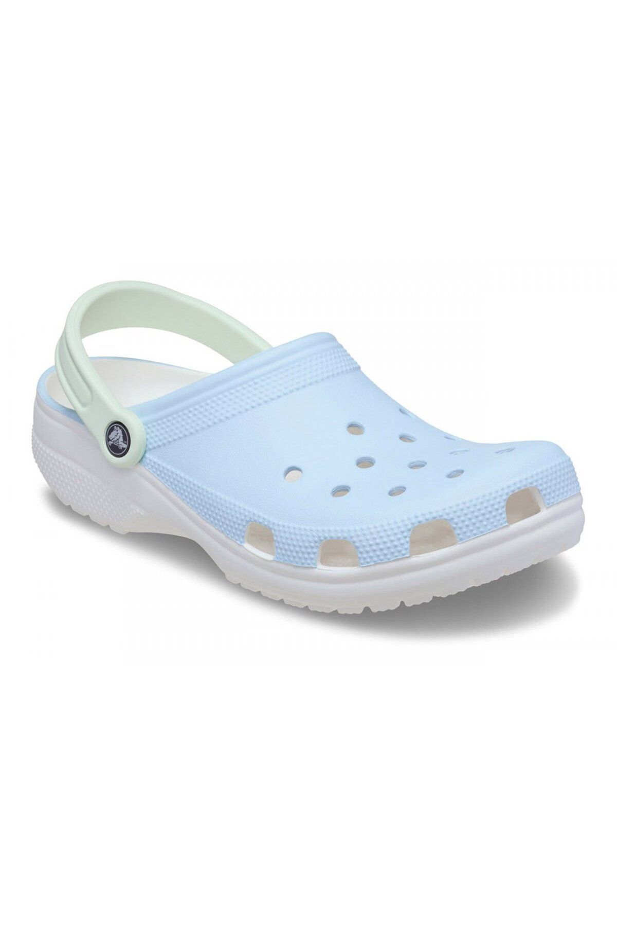 Crocs Classic Retro Sport Clog Blue Frost