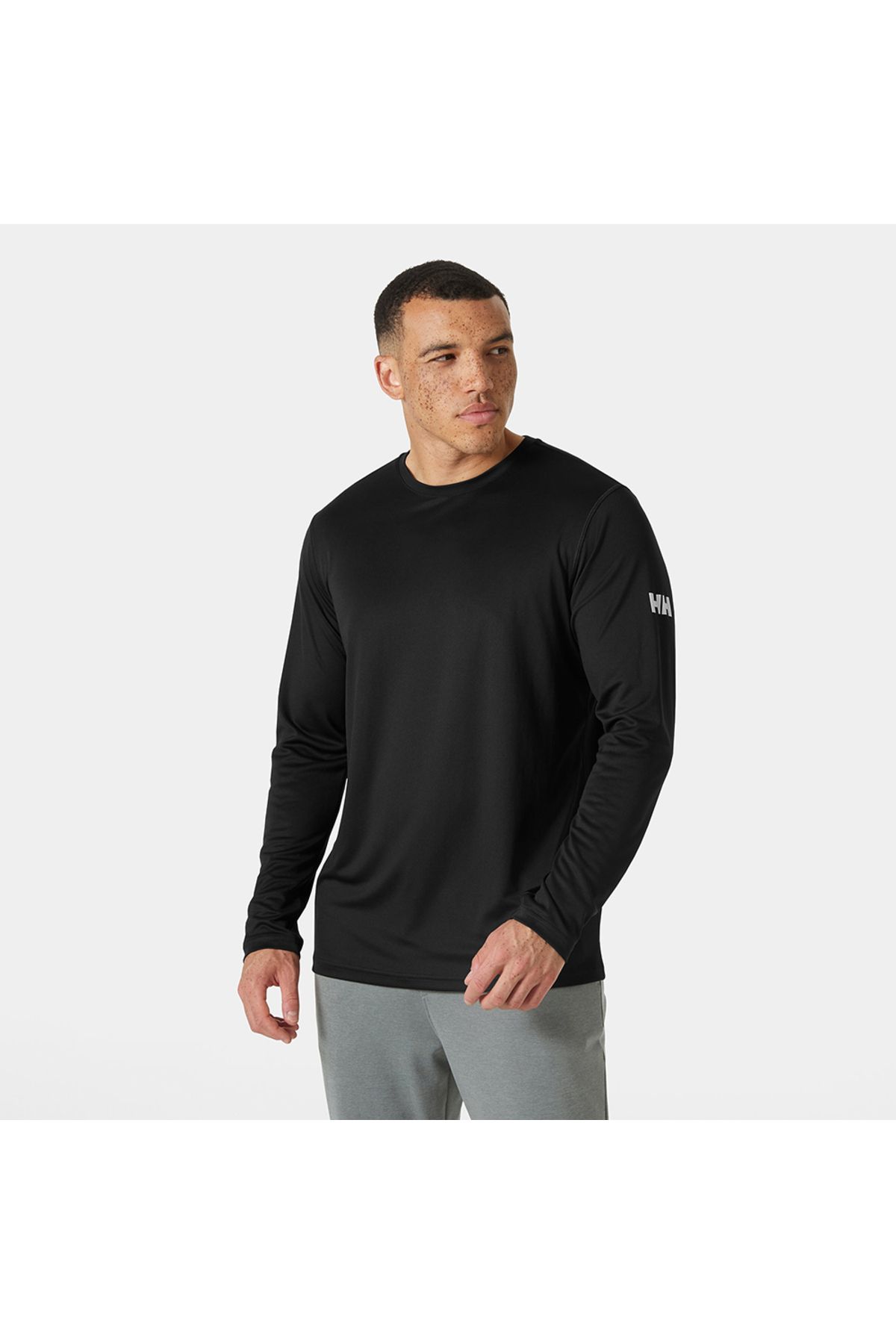 Helly Hansen Tech Crew 2.0 UV Erkek Uzun Kollu T-Shirt