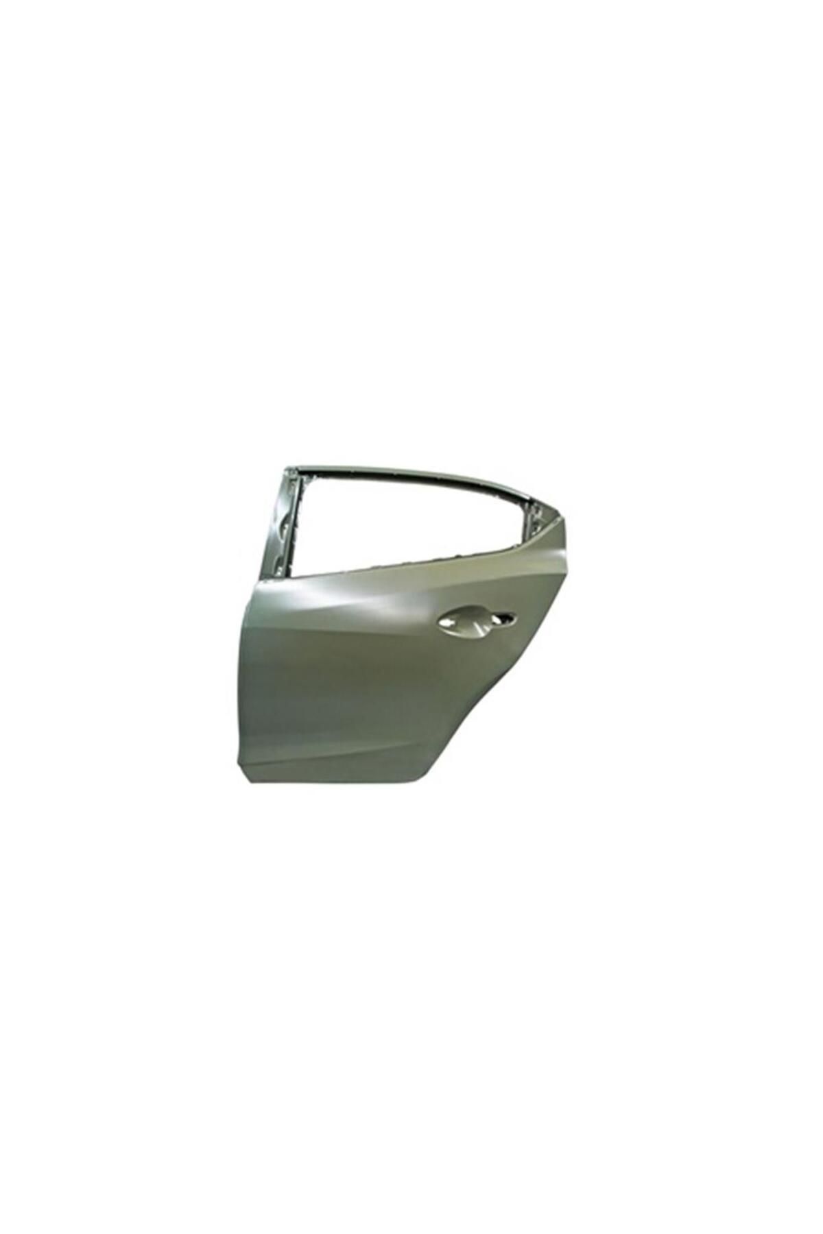 TYC BZM-PARTS MAZDA 3 ARKA KAPI SOL 2013- BHY07302XF-MAZ0803022