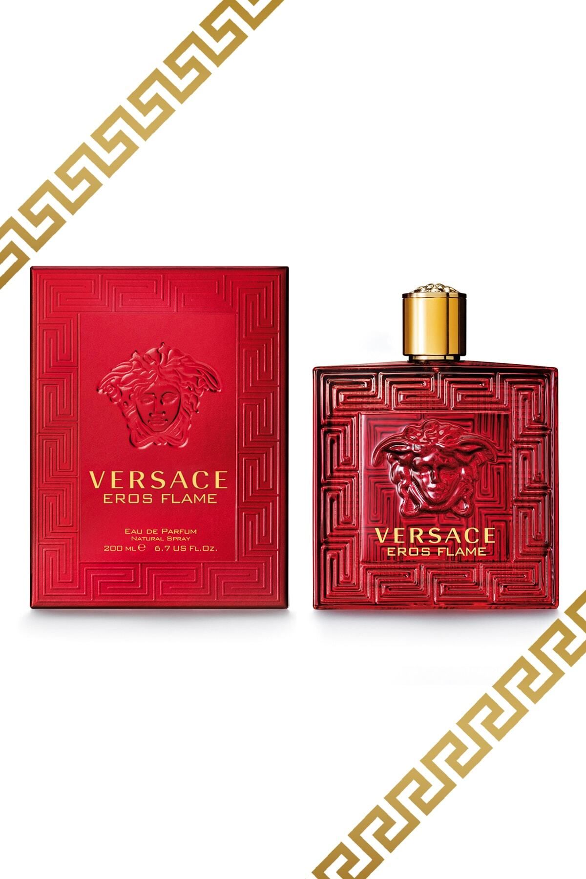 Versace Erkeklere Özel Flame Edp 200ml