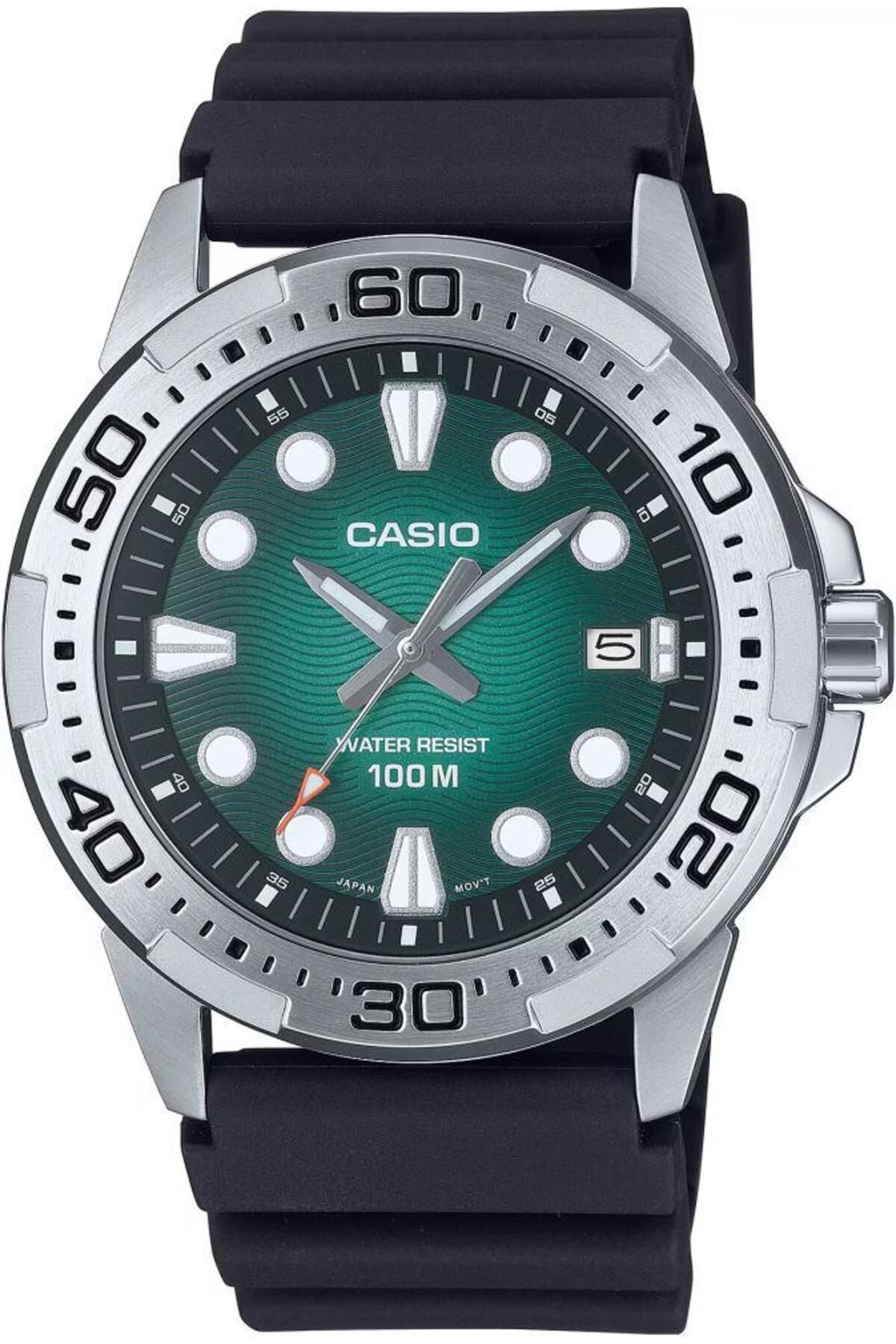 Casio MTD-140-3AVDF Erkek Kol Saati