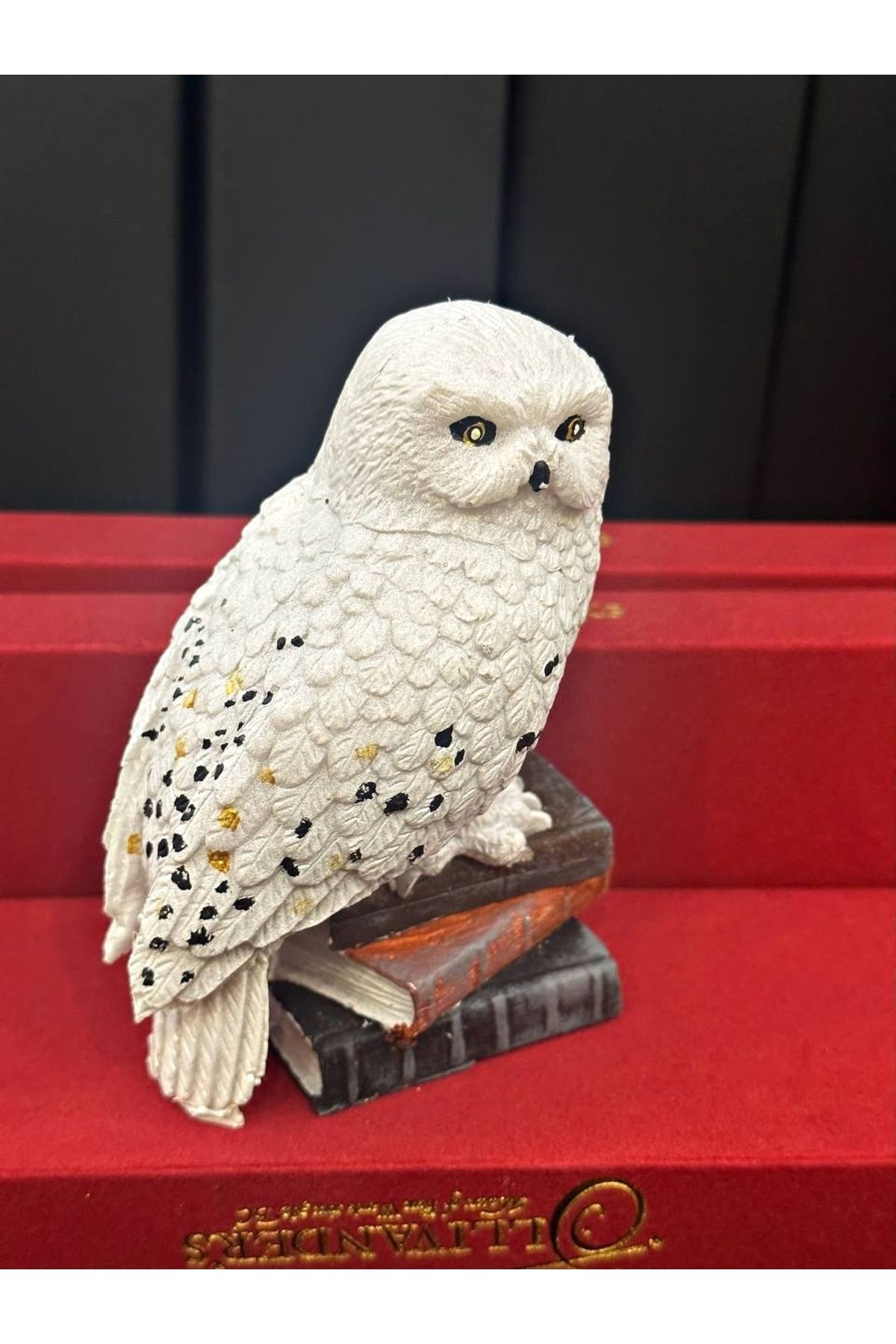 Lemonade Concept Harry Potter Baykuş Hedwig