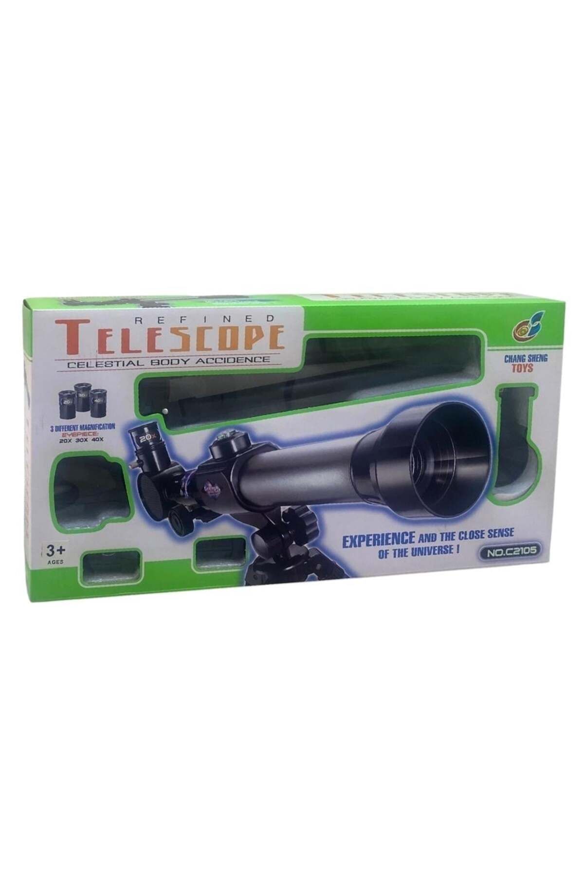FELİTE Oyuncak Teleskop C2105