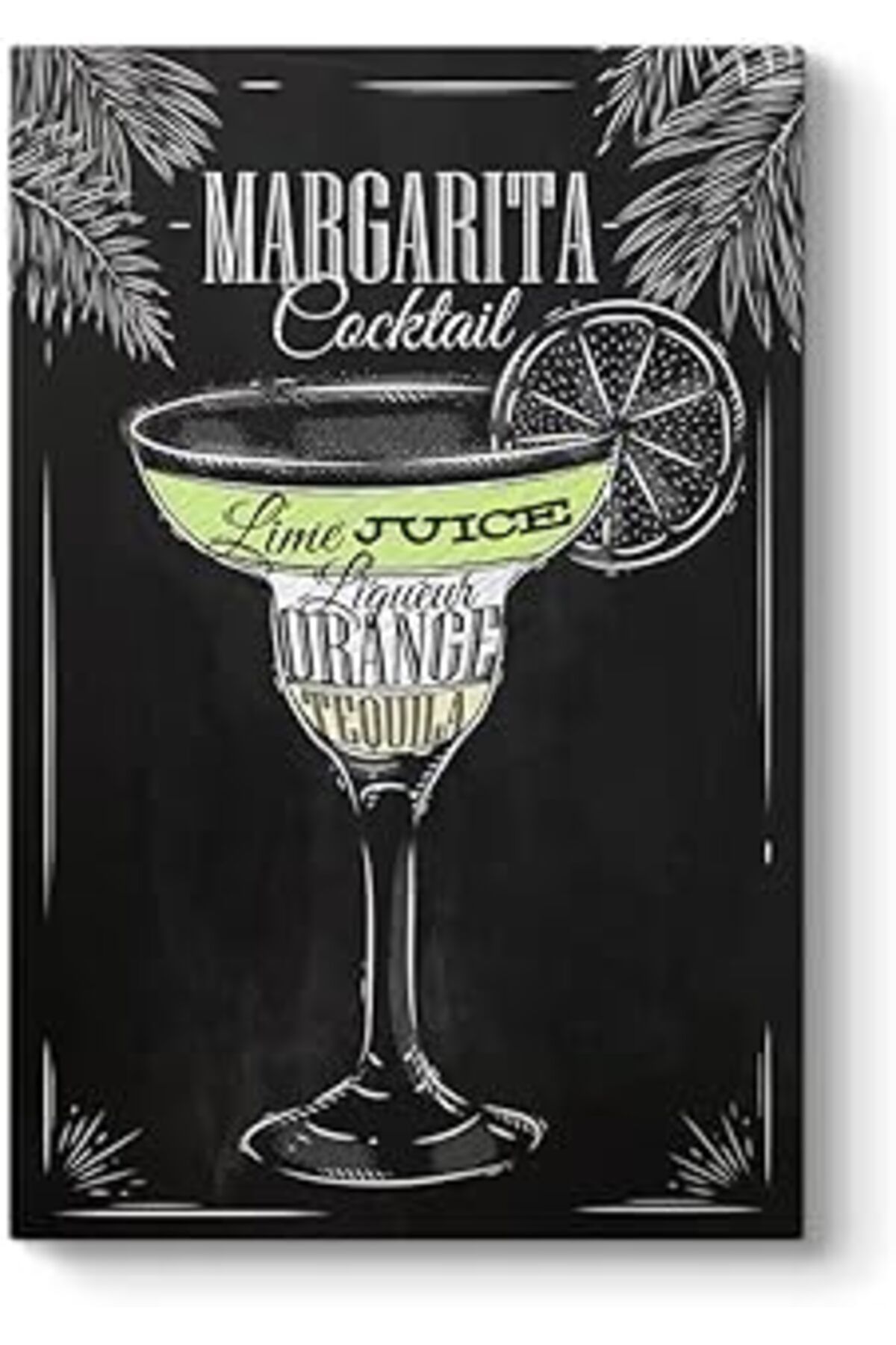 Pazarcan Margarita Tarifi Tablosu 100 X 140