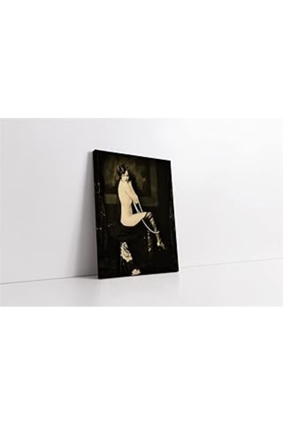 Pazarcan Ziegfeld Girls Kanvas Tablo 90X120 Cm Ka22041