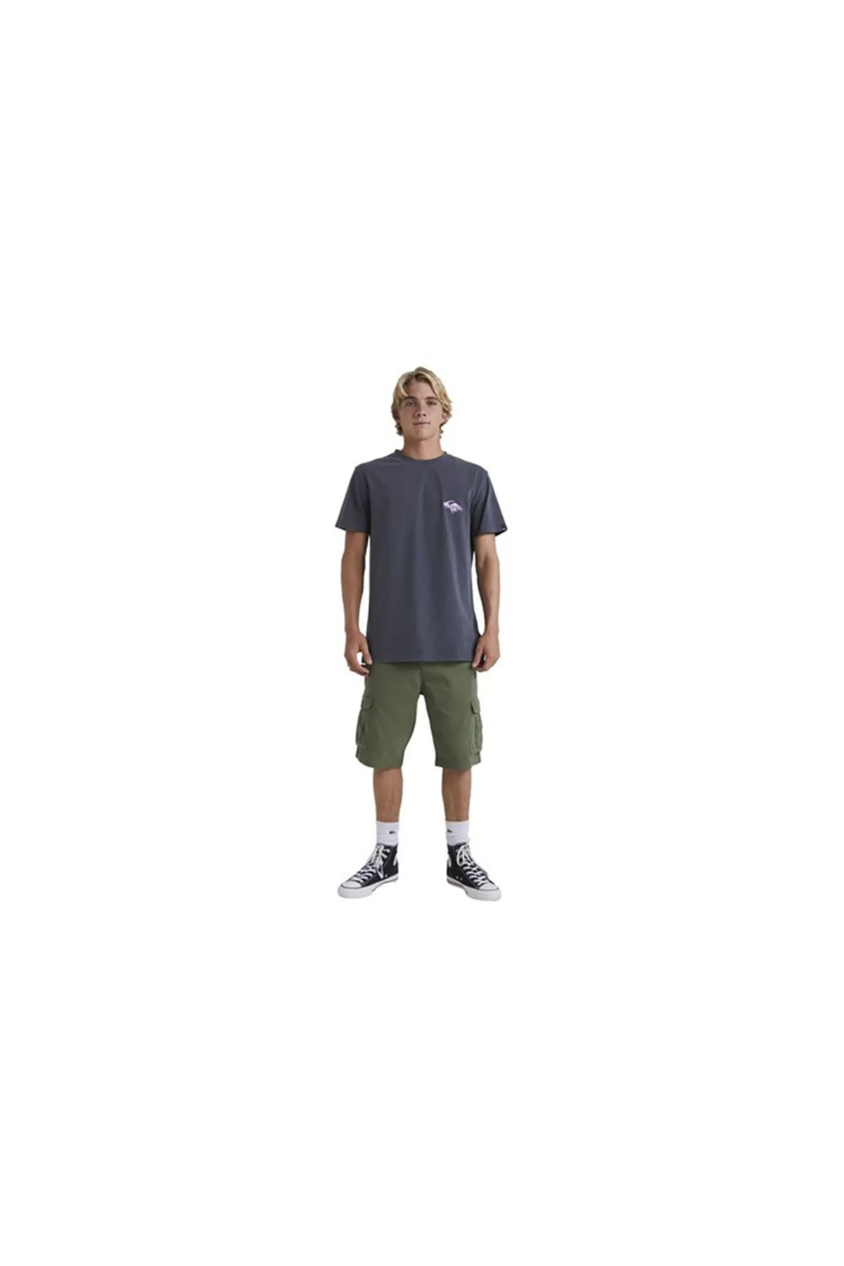 Quiksilver Crucial Battle Erkek Kargo Şort