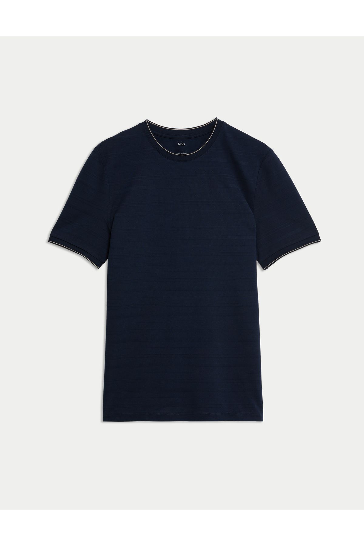 Marks & Spencer Saf Pamuklu T-Shirt