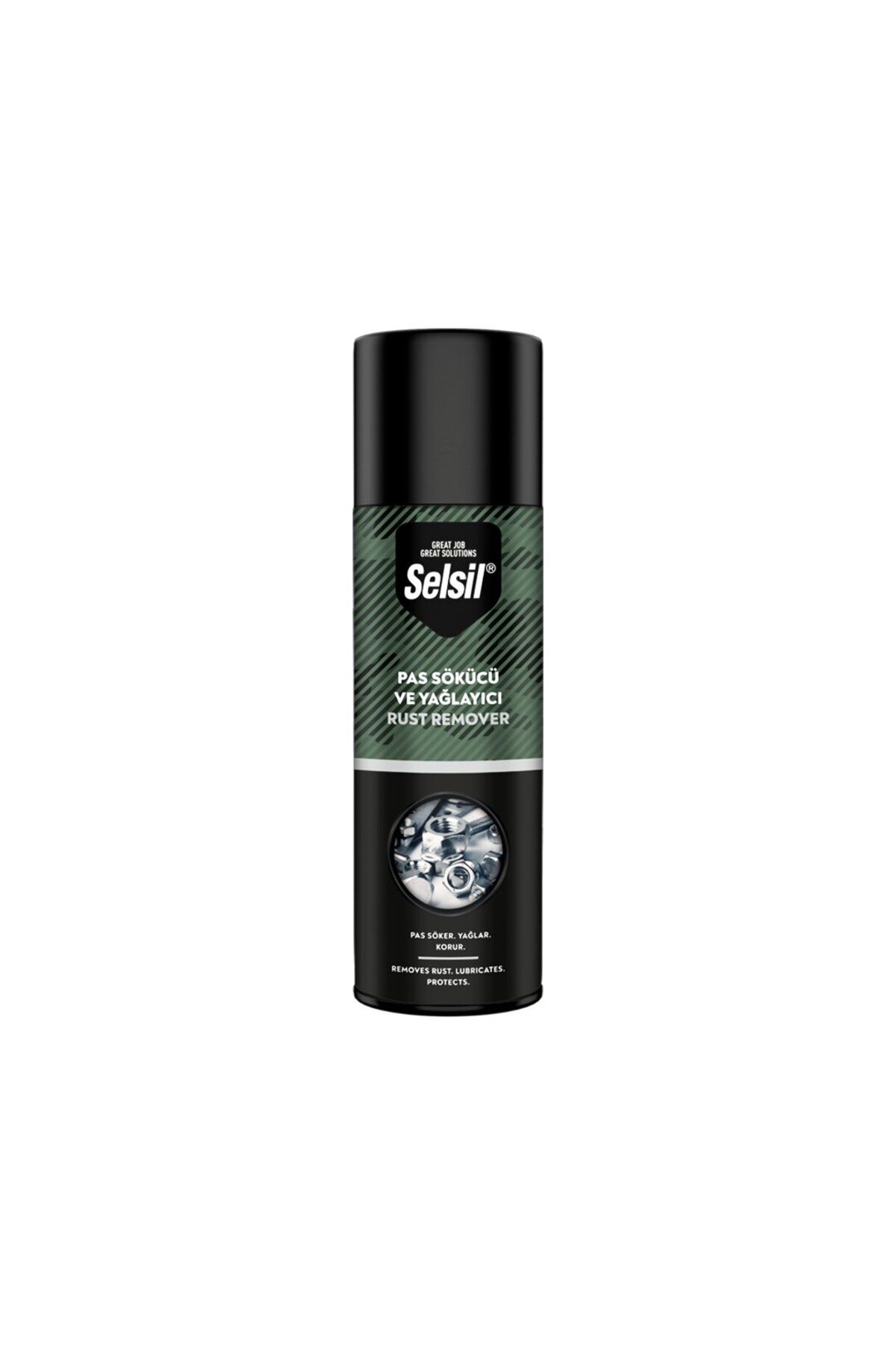 andela SELSİL PAS SÖKÜCÜ VE YAĞLAYICI 200ML (5057)